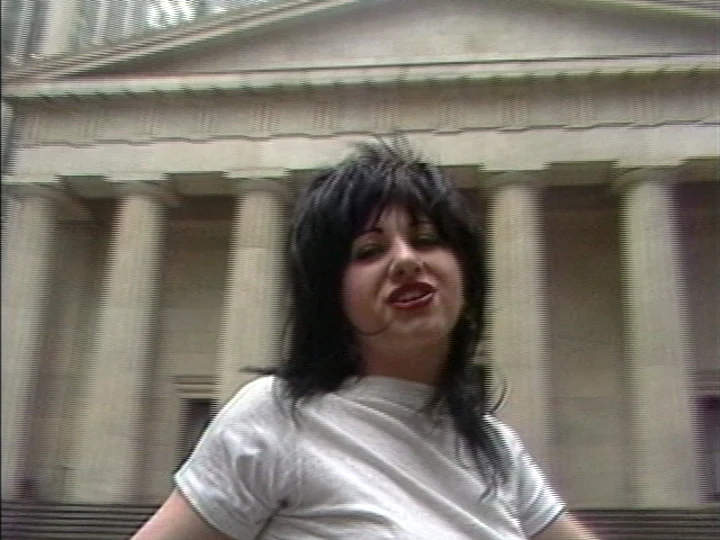 Lydia Lunch: The Gun is Loaded / Road Rant - Image 9