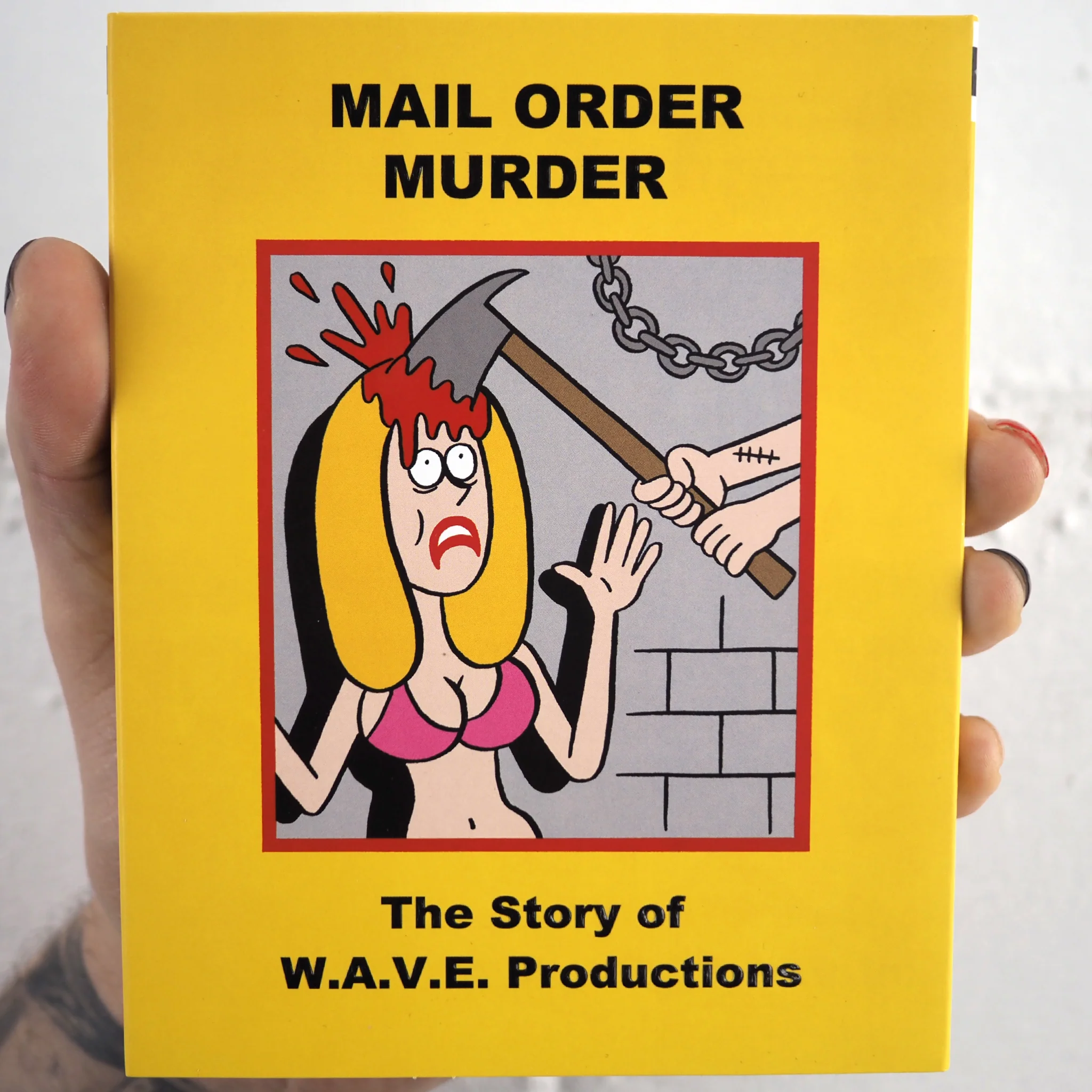 Mail Order Murder: The Story Of W.A.V.E. Productions