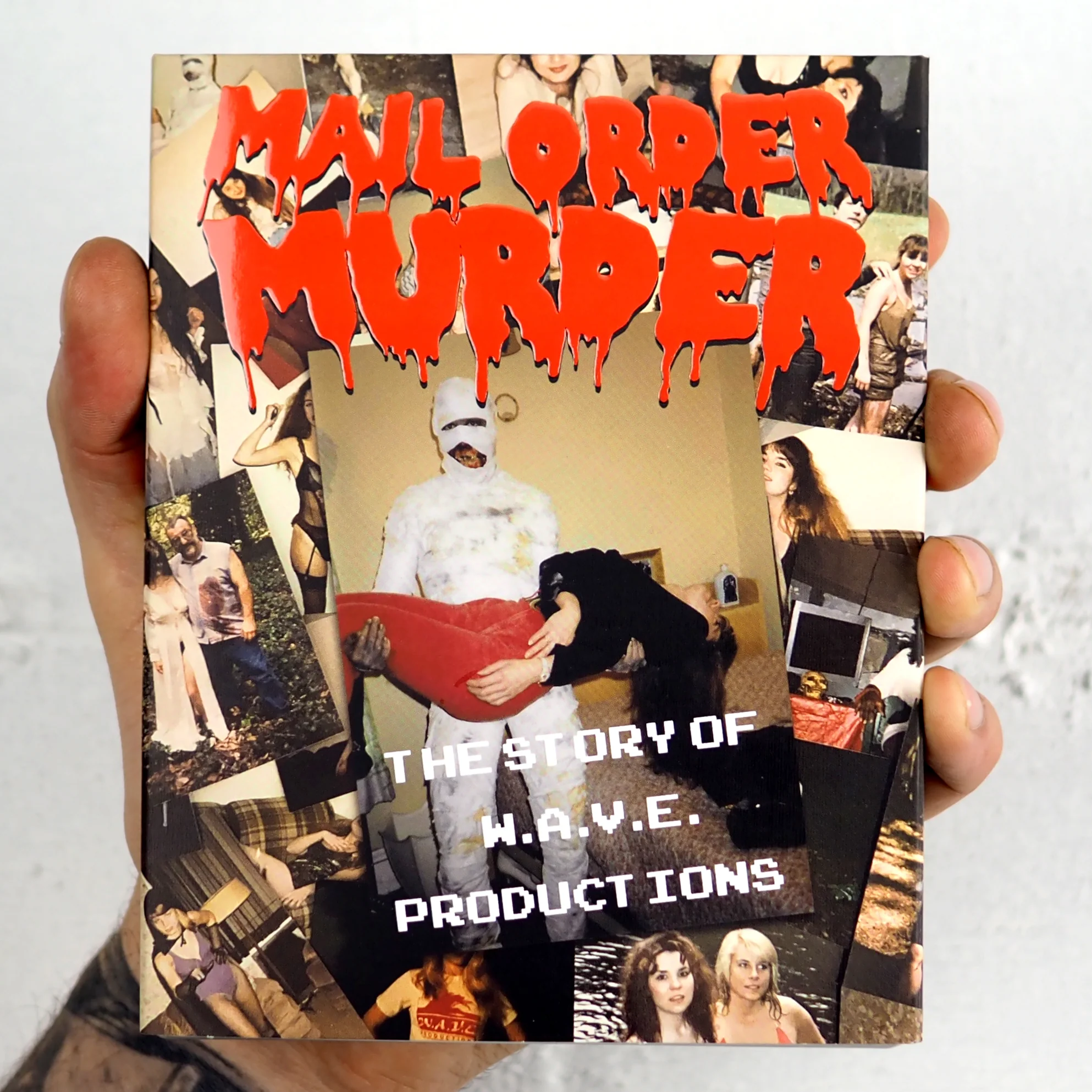 Mail Order Murder: The Story Of W.A.V.E. Productions - Image 3