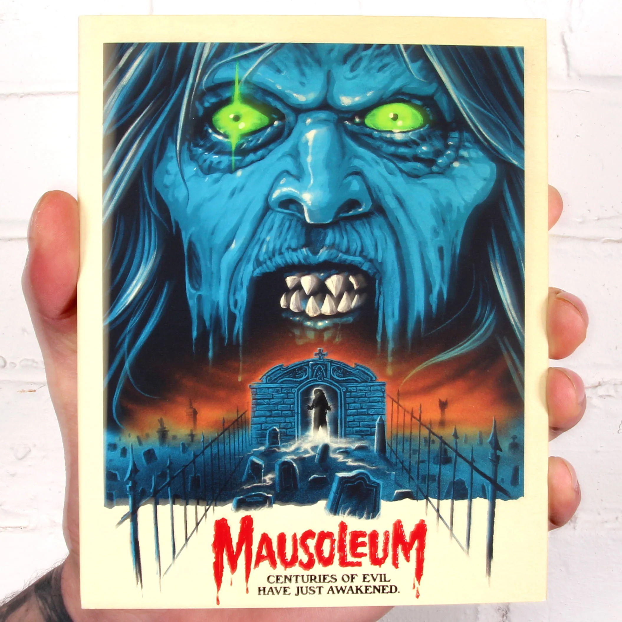 Mausoleum