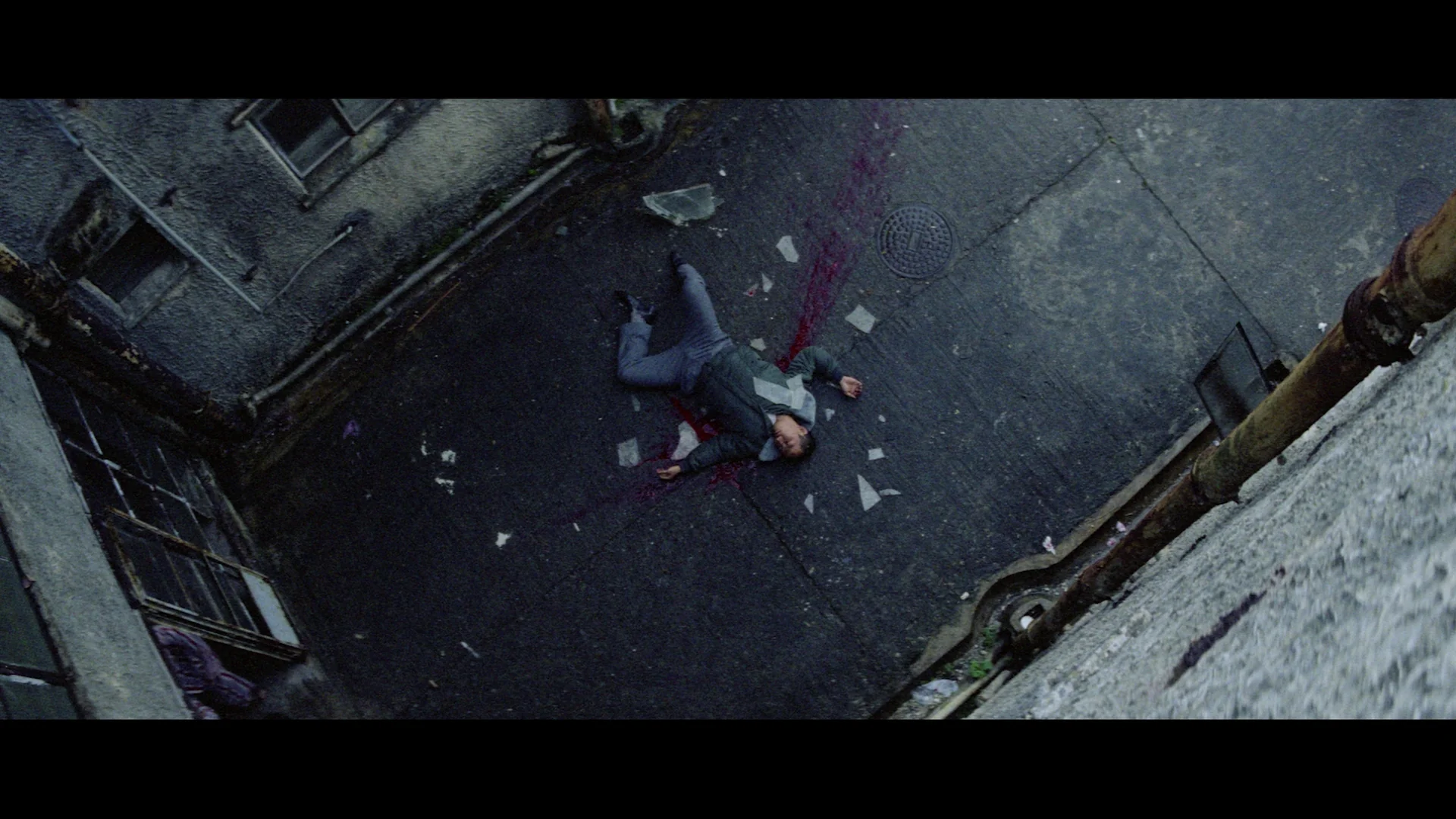 Men from the Gutter - Image 19