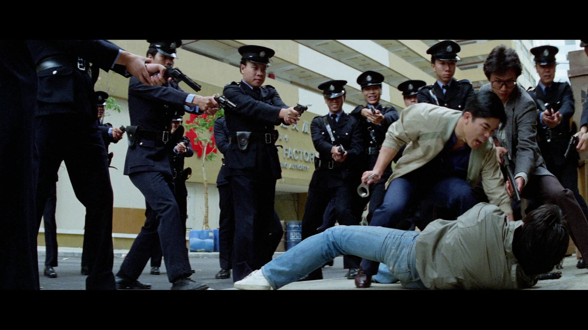 Men from the Gutter - Image 22