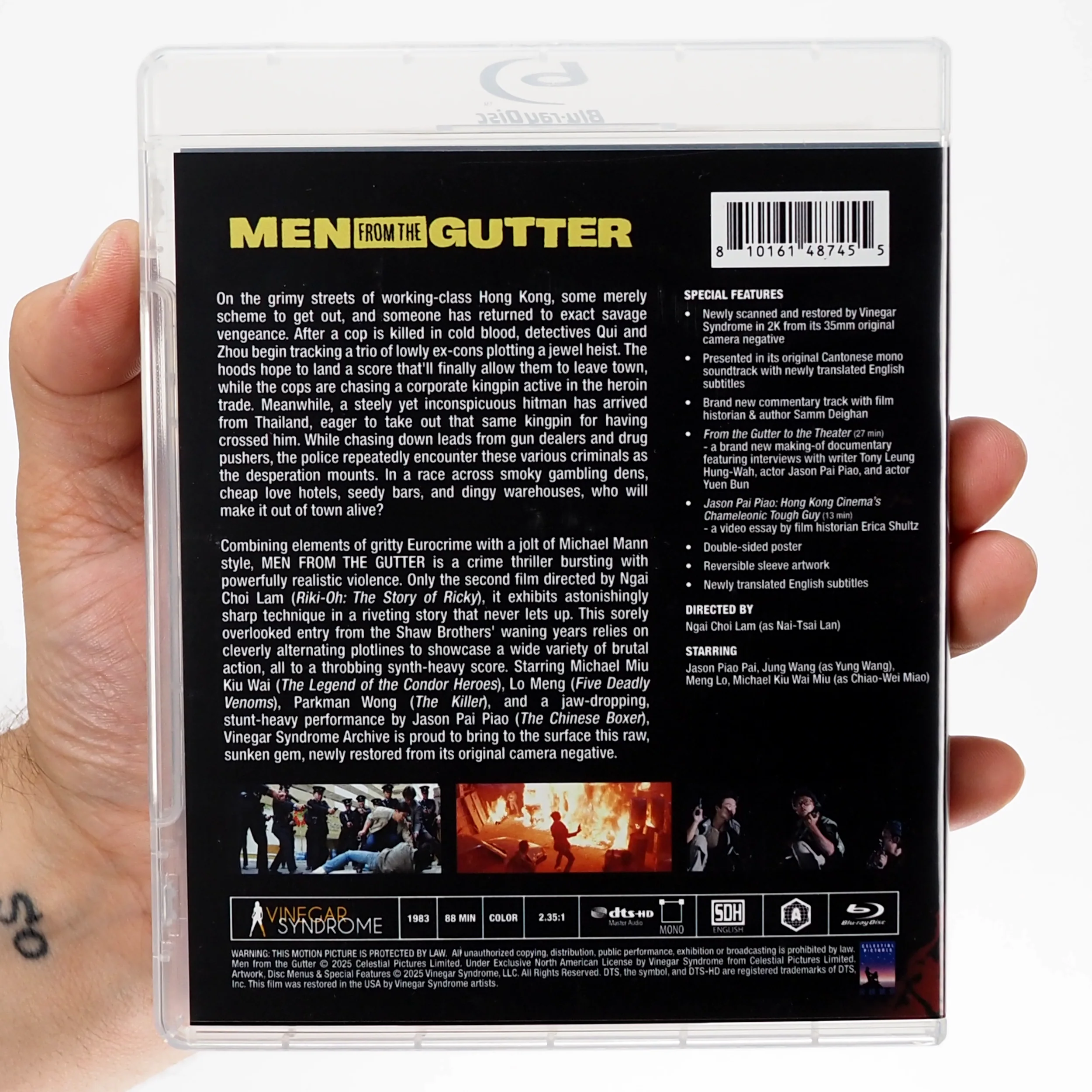 Men from the Gutter - Image 38