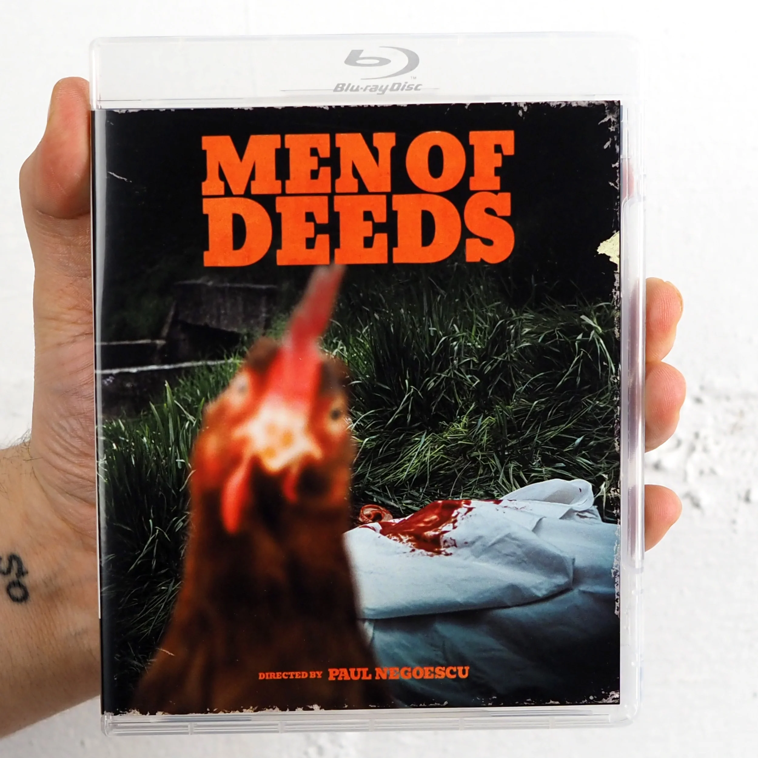 Men of Deeds - Image 10