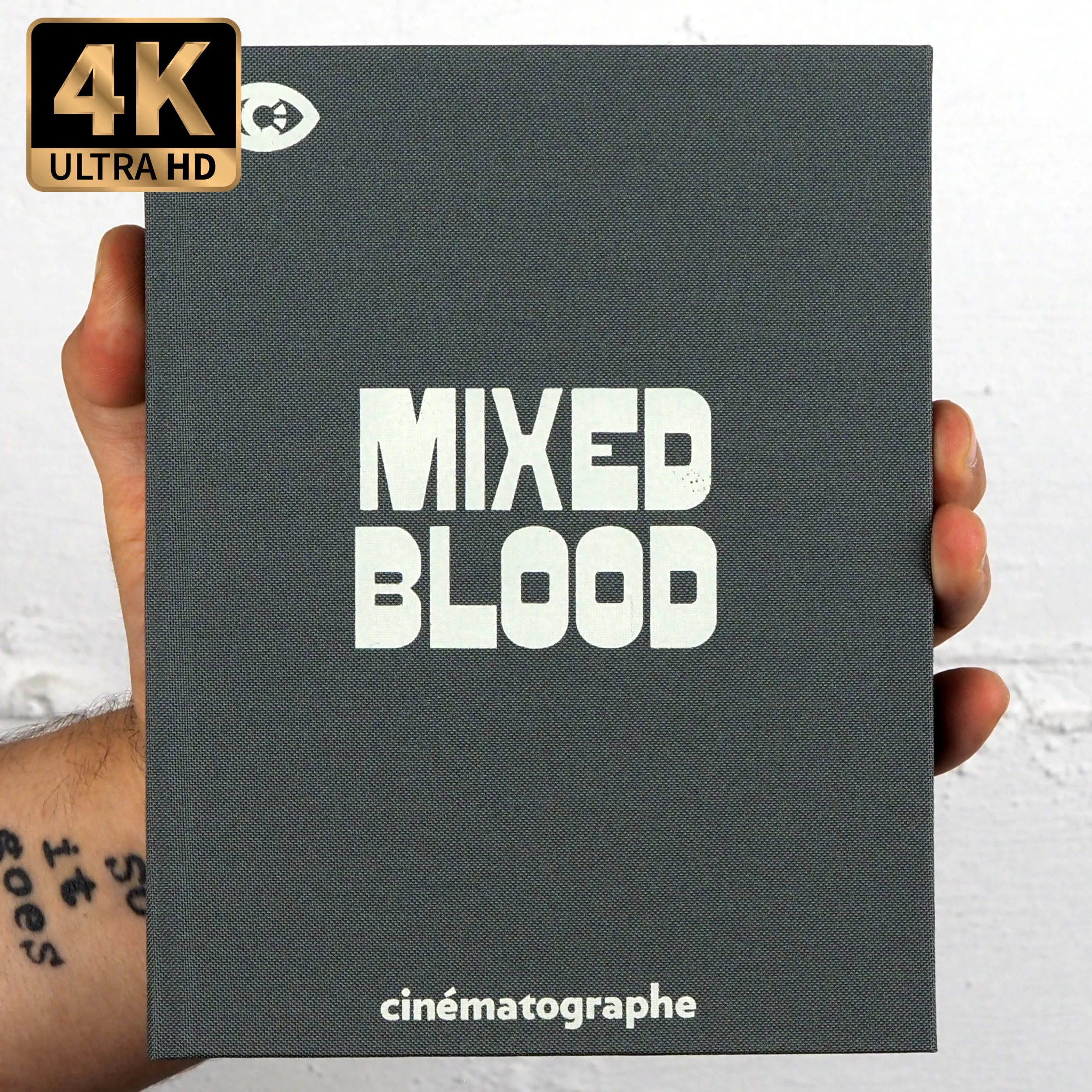 Mixed Blood - Image 5