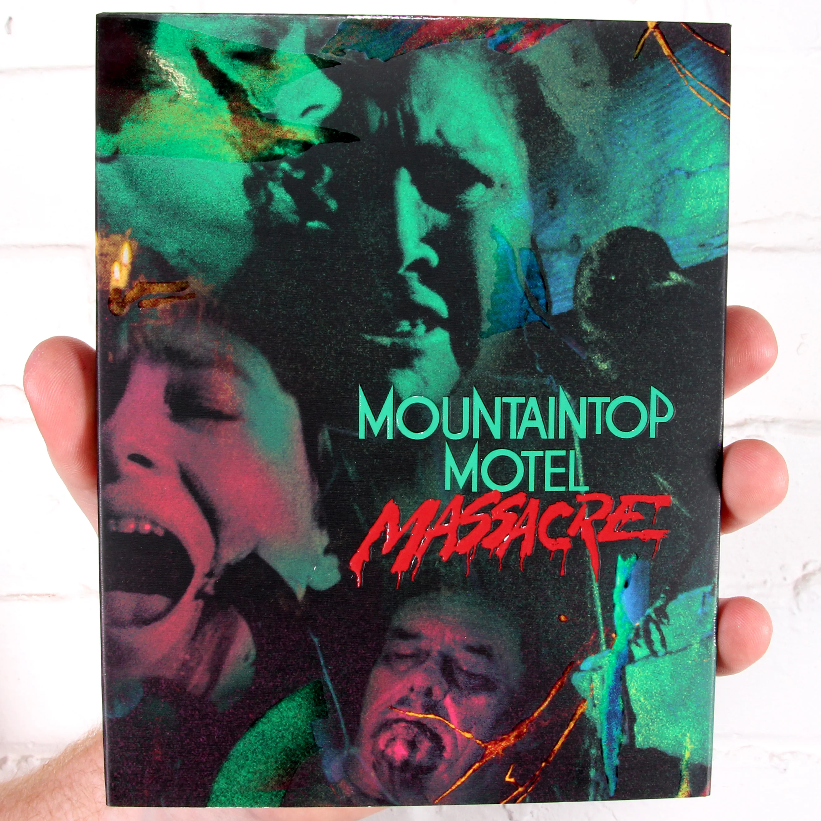 Mountaintop Motel Massacre