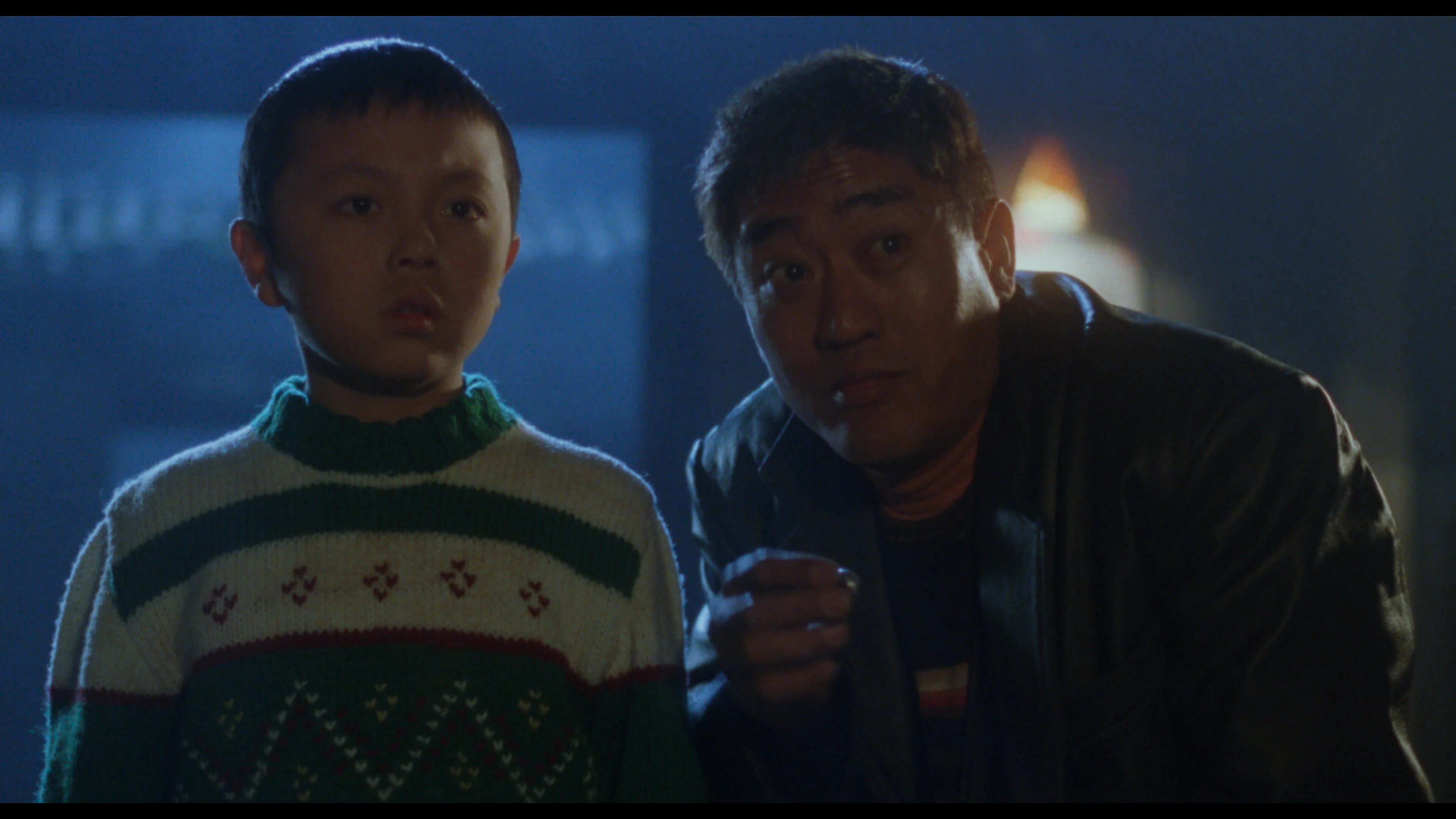 My Father is a Hero (aka The Enforcer) - Image 3