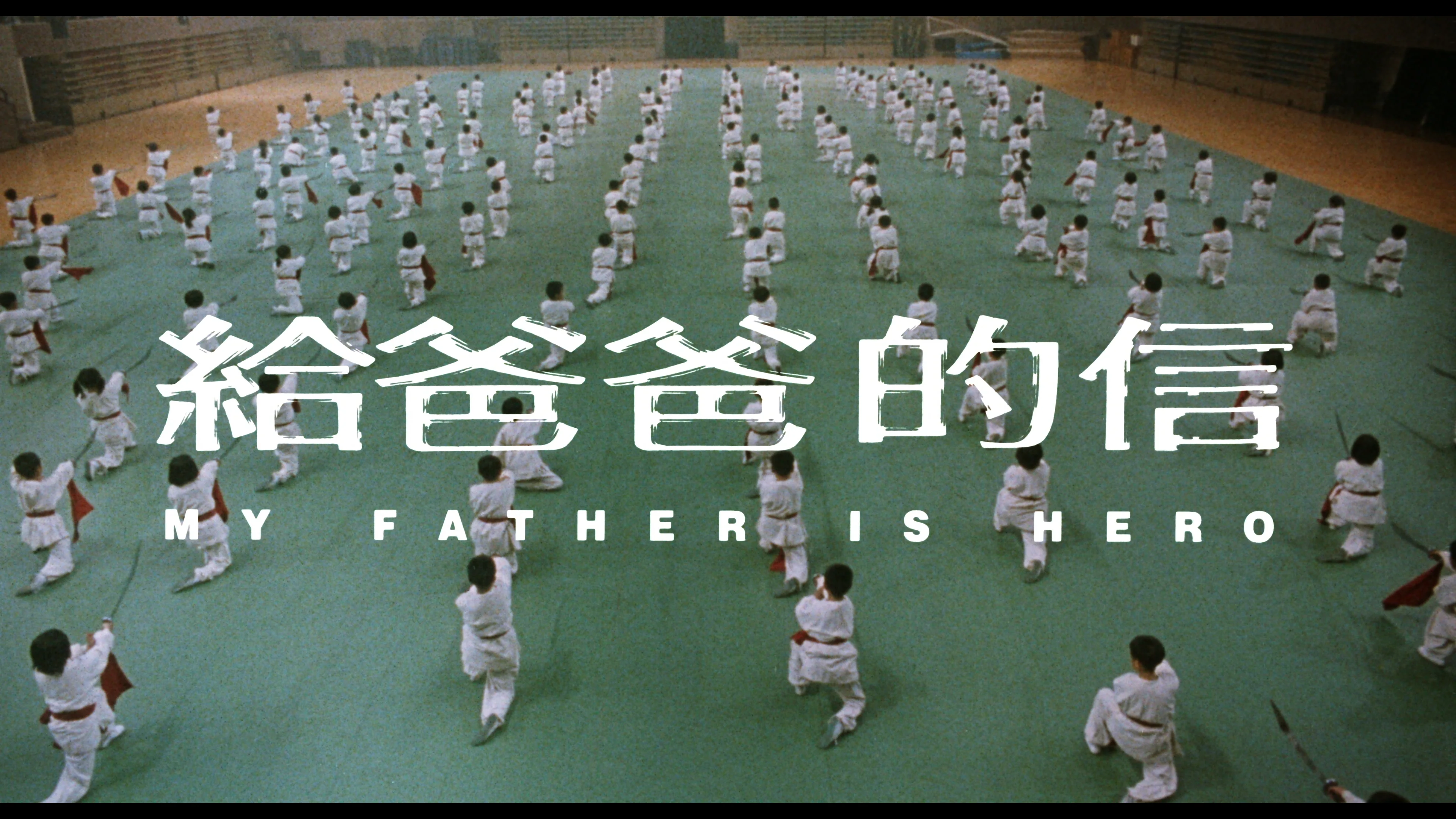 My Father is a Hero (aka The Enforcer) - Image 4