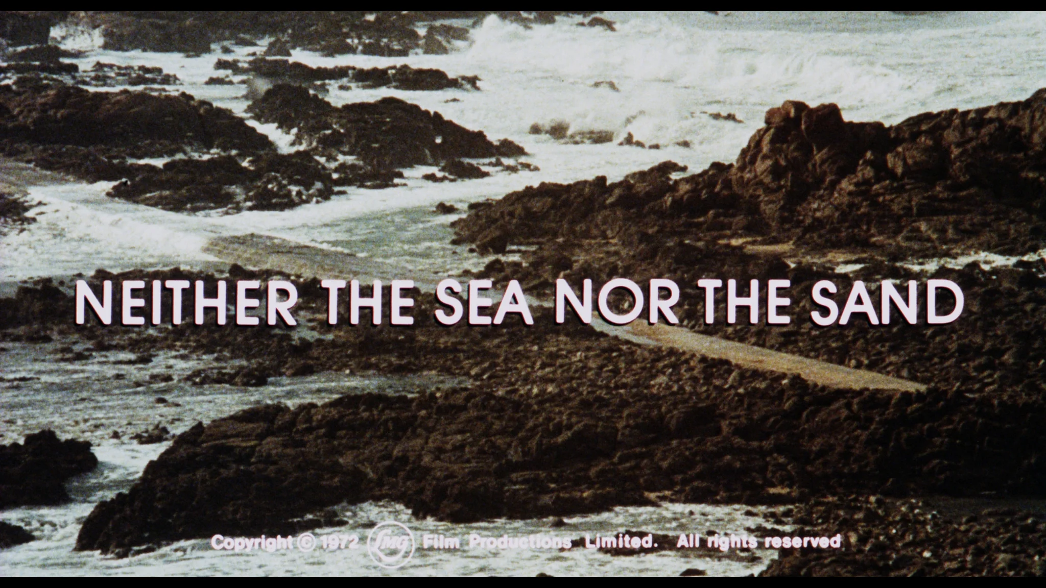 Neither the Sea Nor the Sand - Image 3
