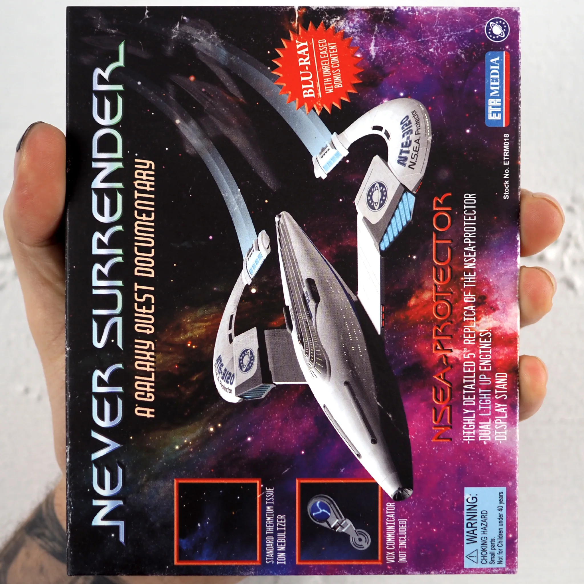 Never Surrender: A Galaxy Quest Documentary