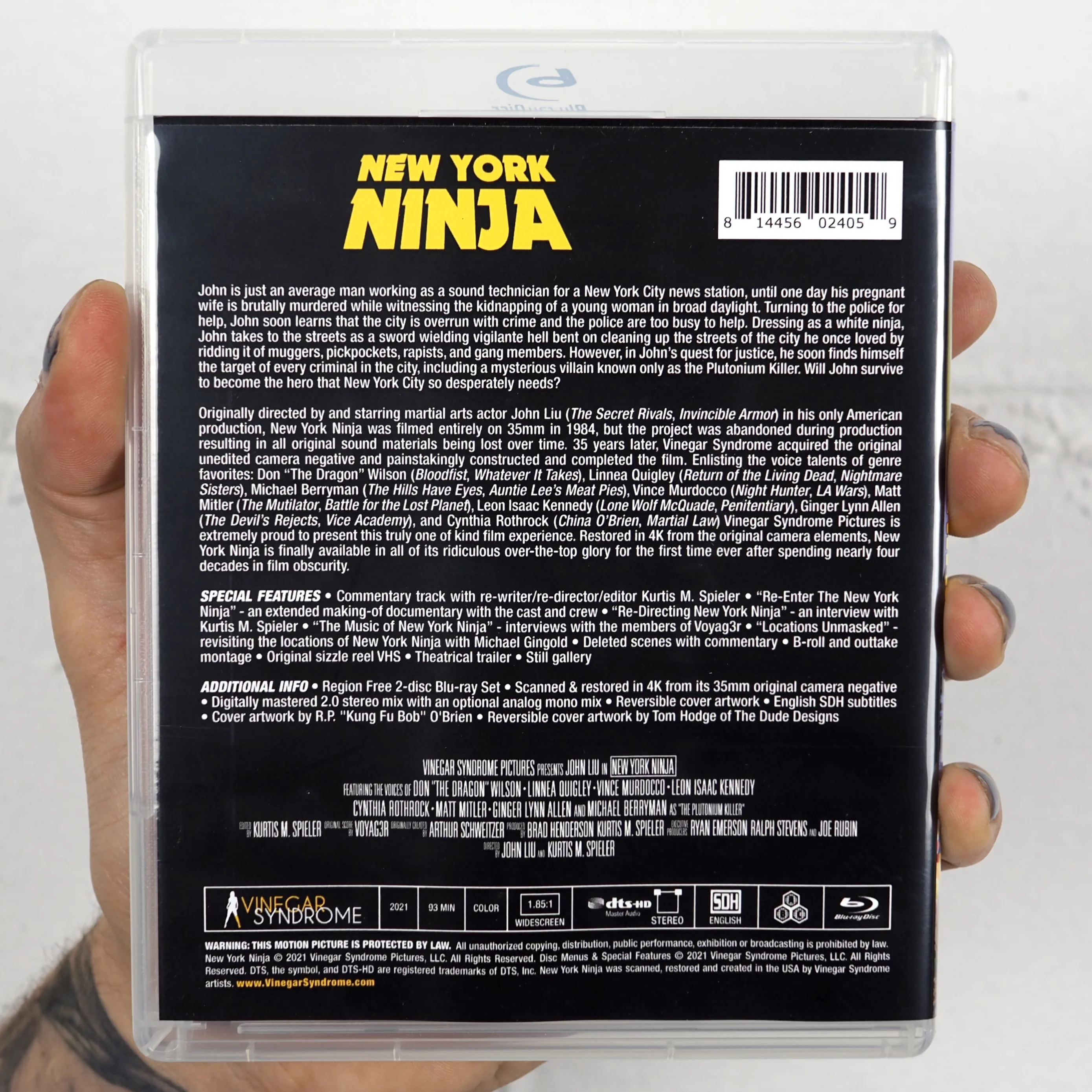 New York Ninja - Image 20