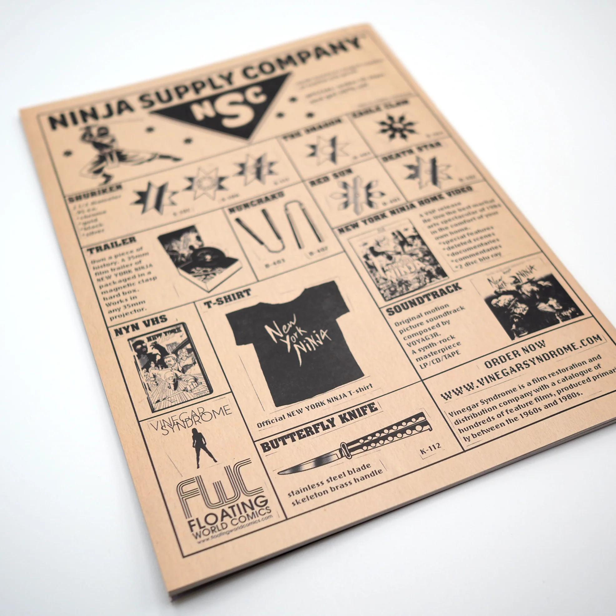 New York Ninja - Comic Book - Image 4
