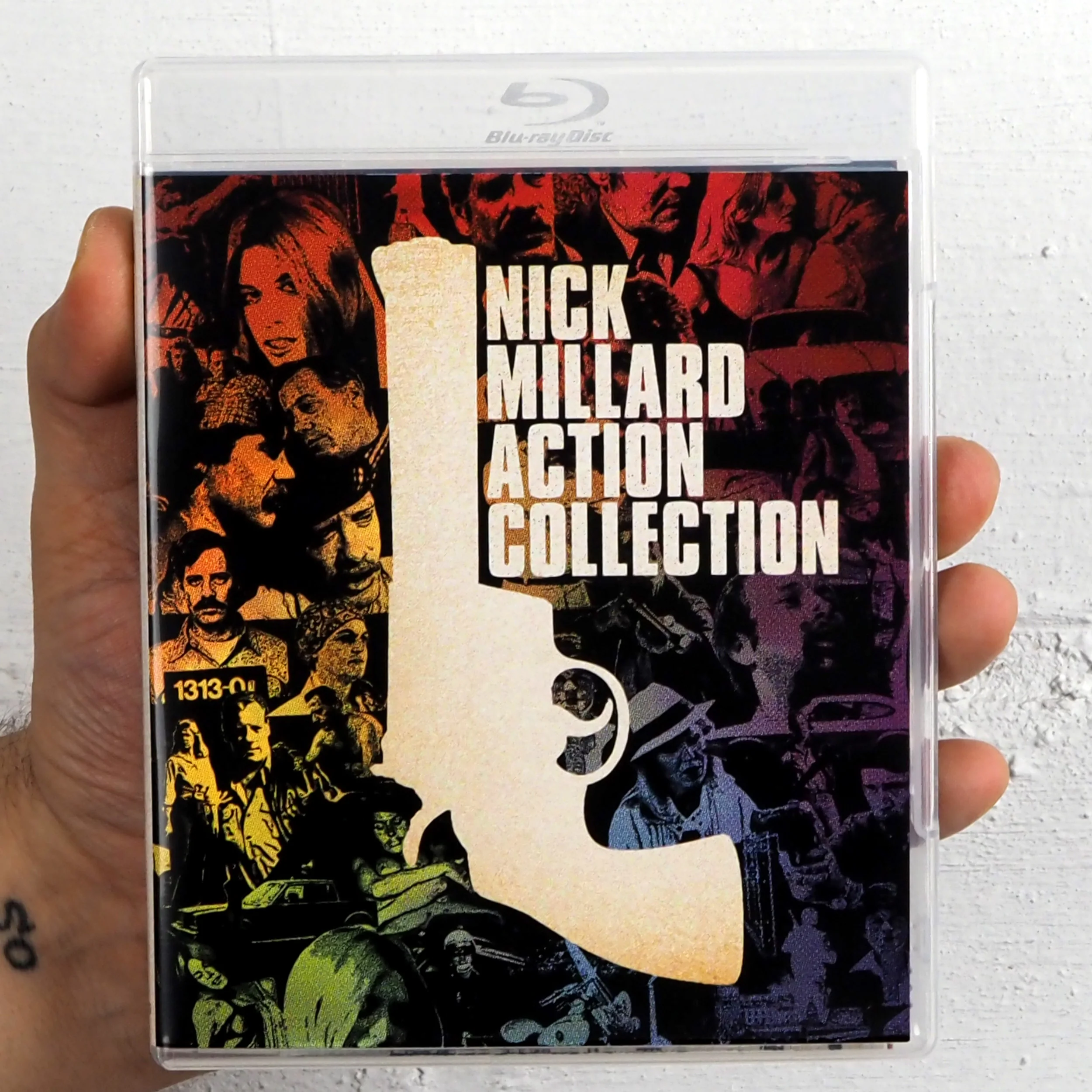 The Nick Millard Action Collection - Image 32
