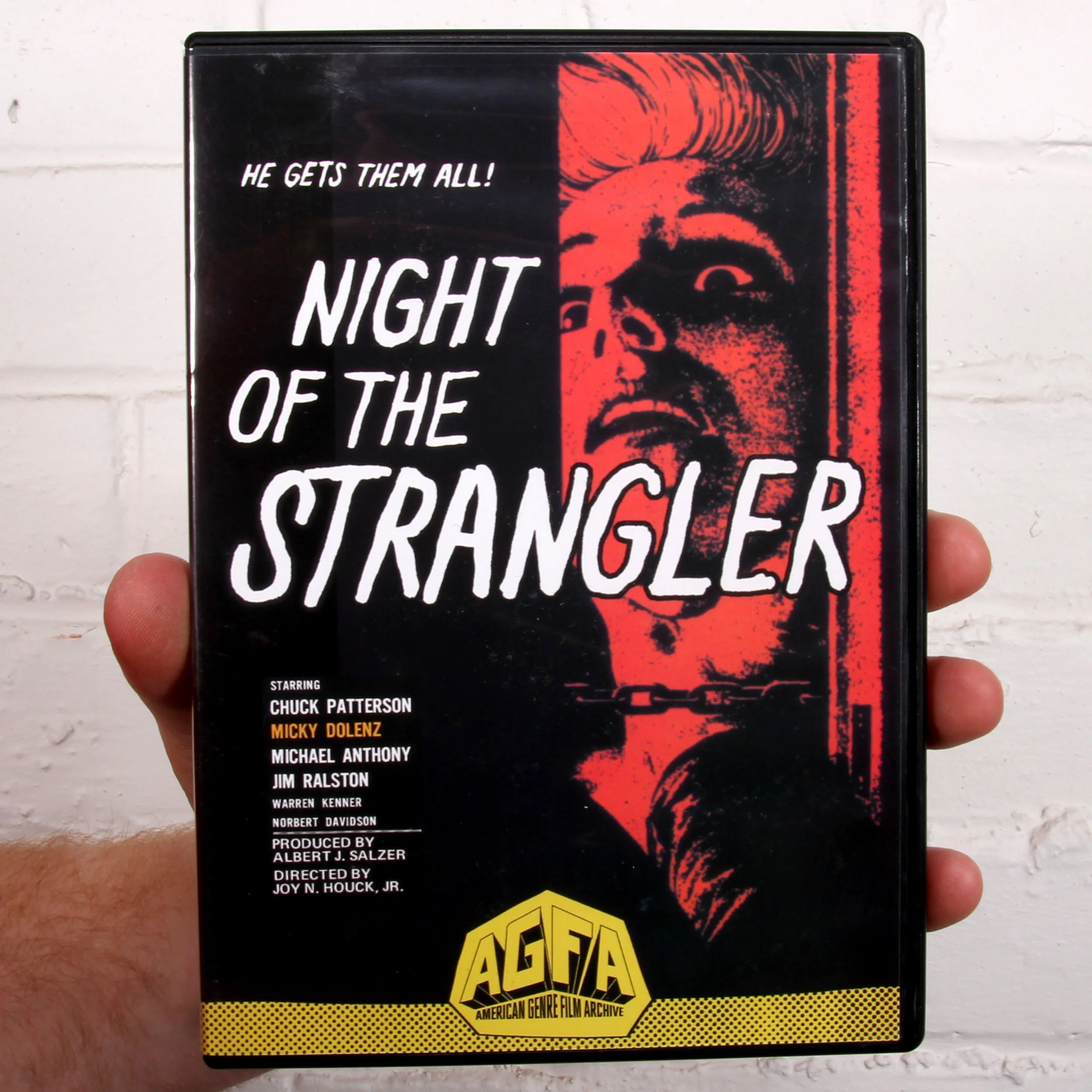 Night of the Strangler
