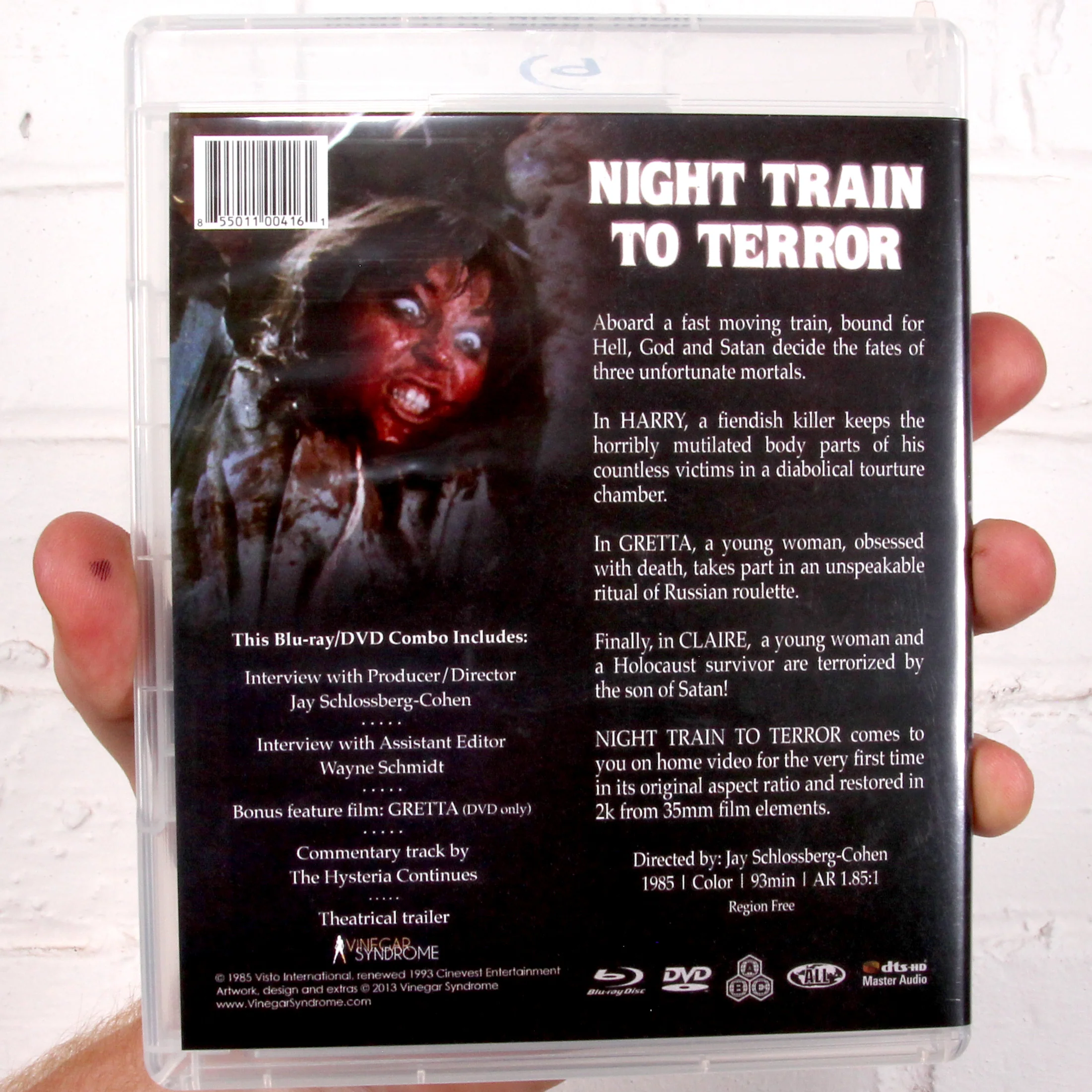 Night Train to Terror - Image 22