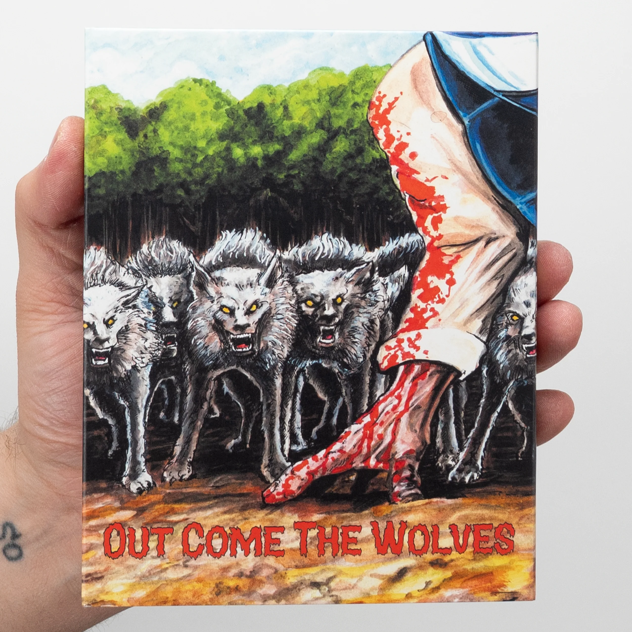 Out Come the Wolves