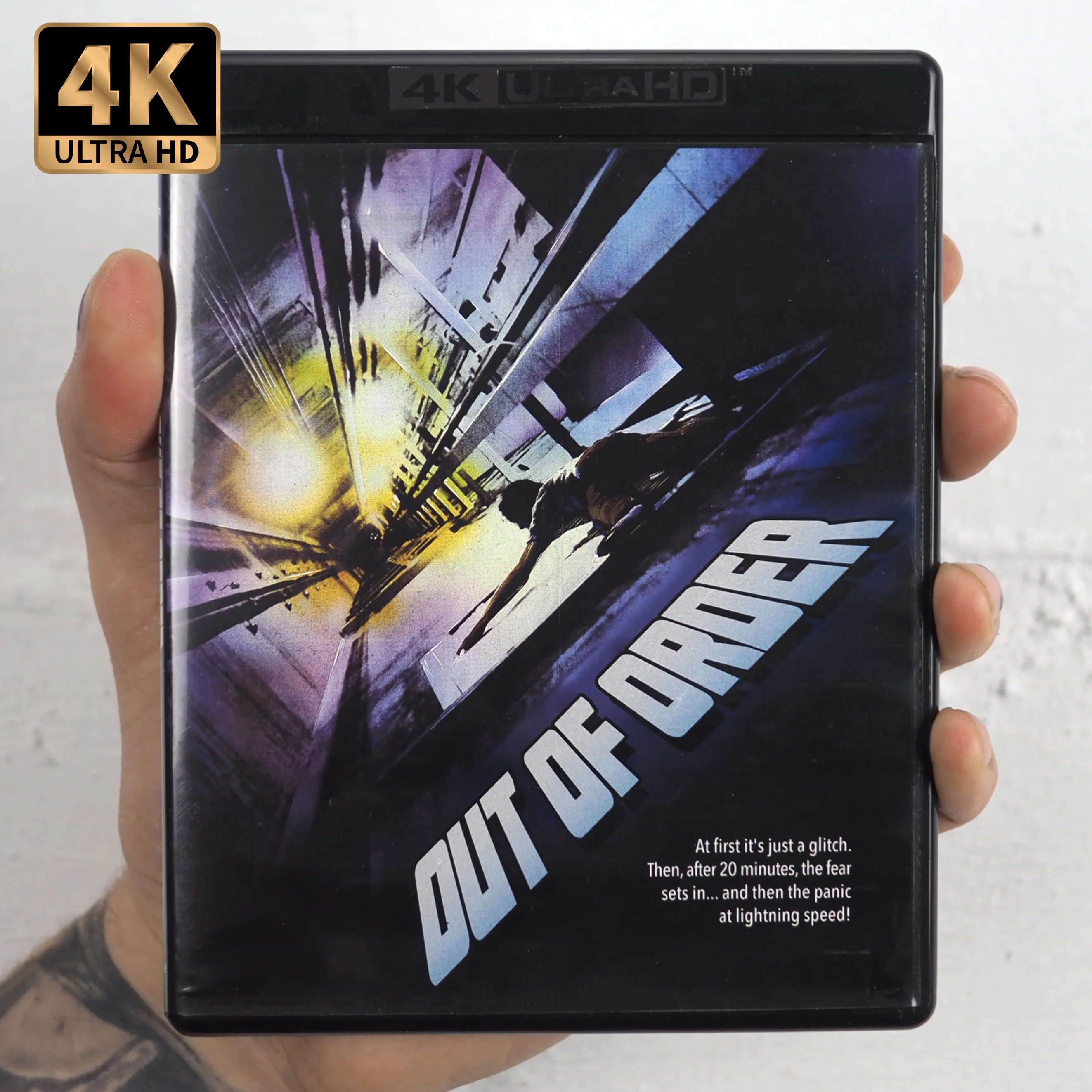 Out of Order - Image 11