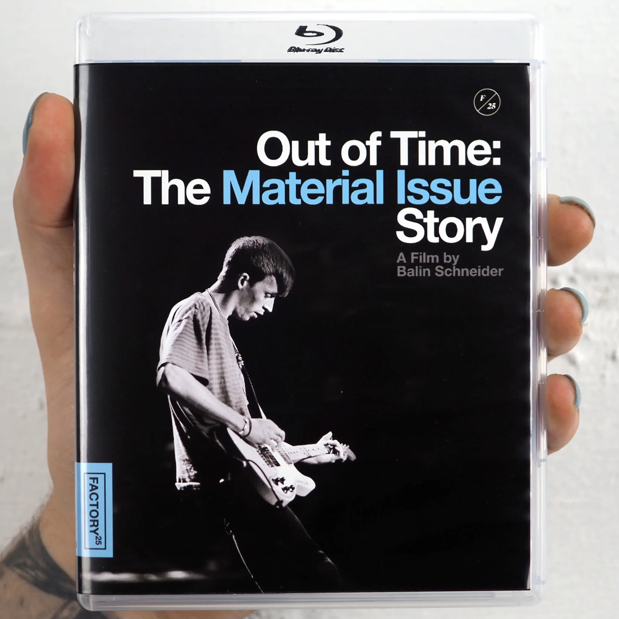 Out of Time: The Material Issue Story - Image 8
