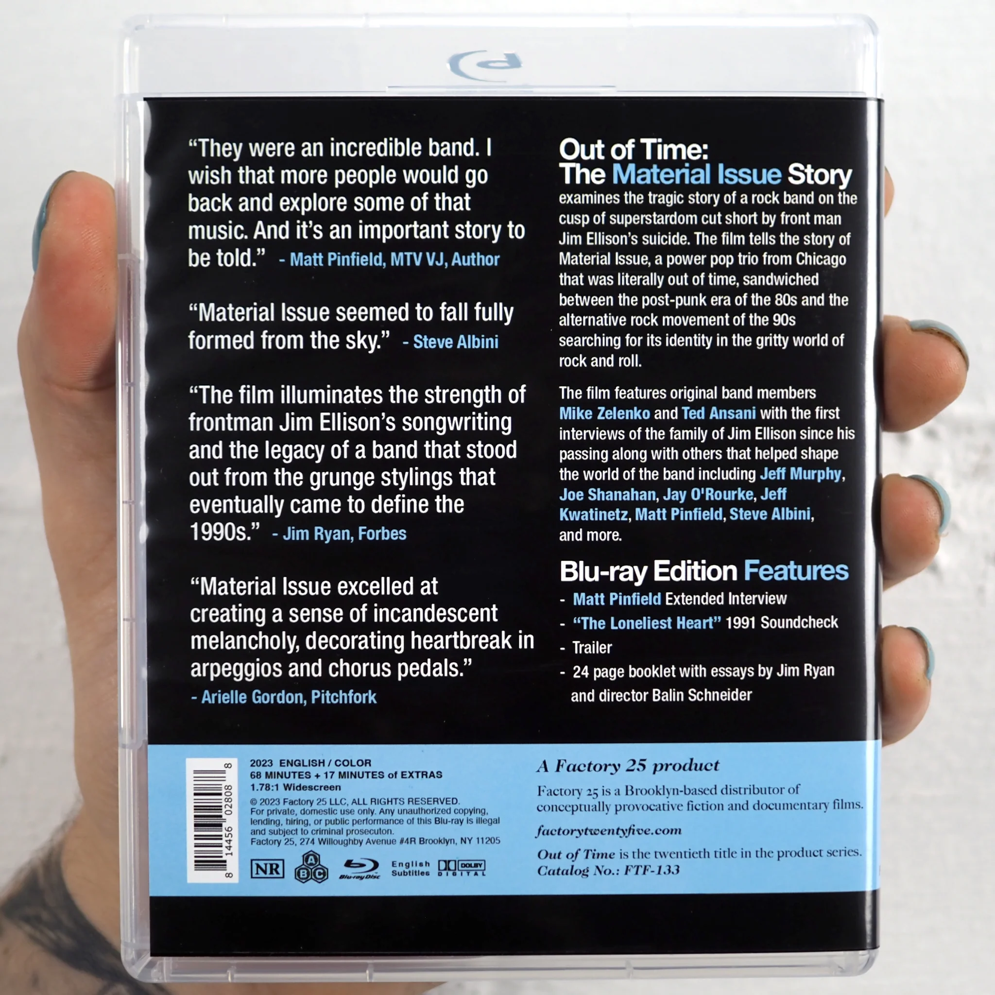 Out of Time: The Material Issue Story - Image 9
