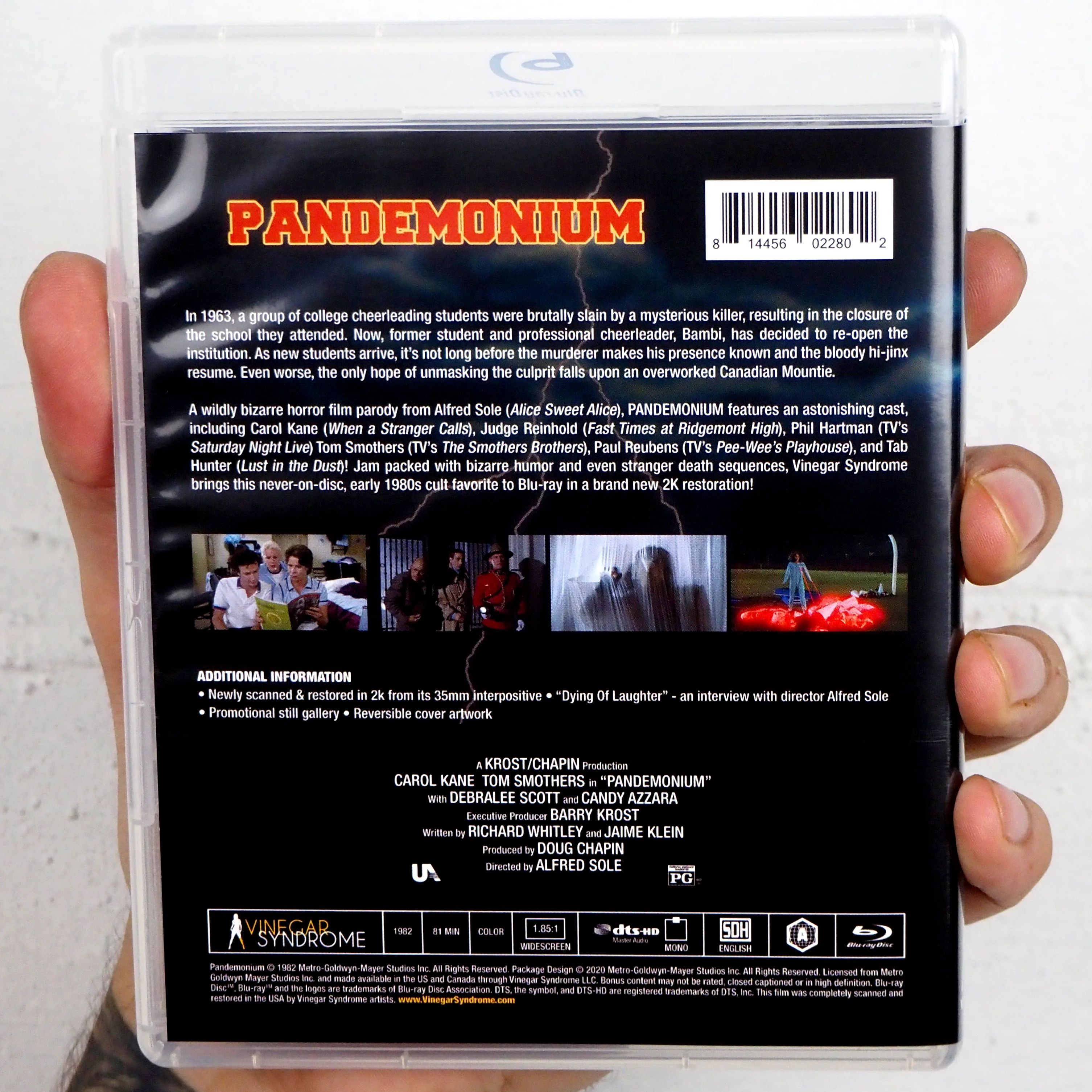 Pandemonium - Image 24