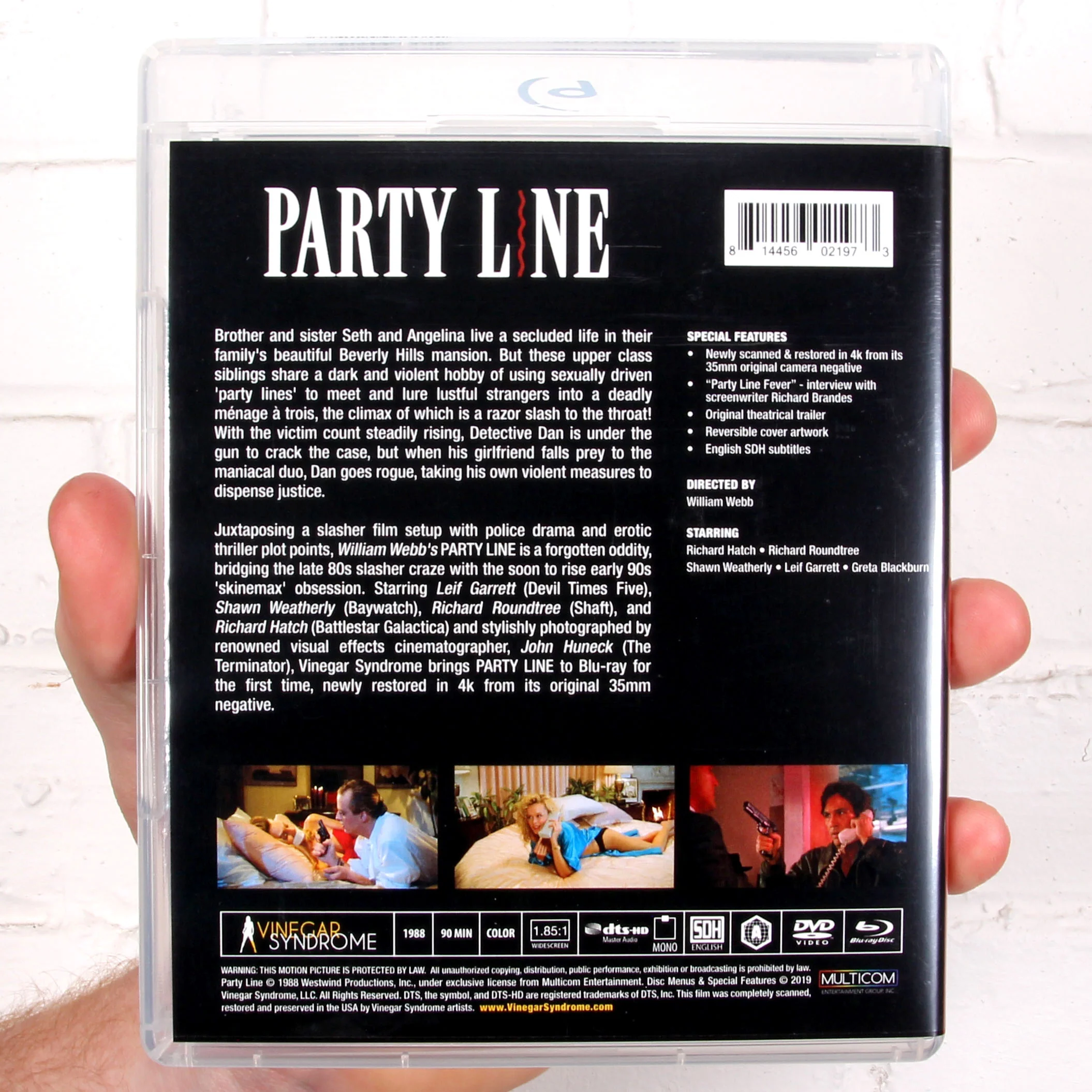Party Line - Image 26