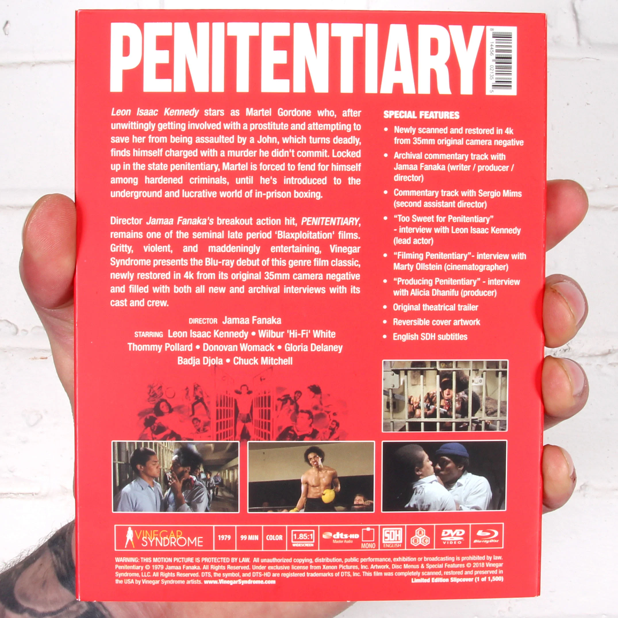 Penitentiary - Image 2