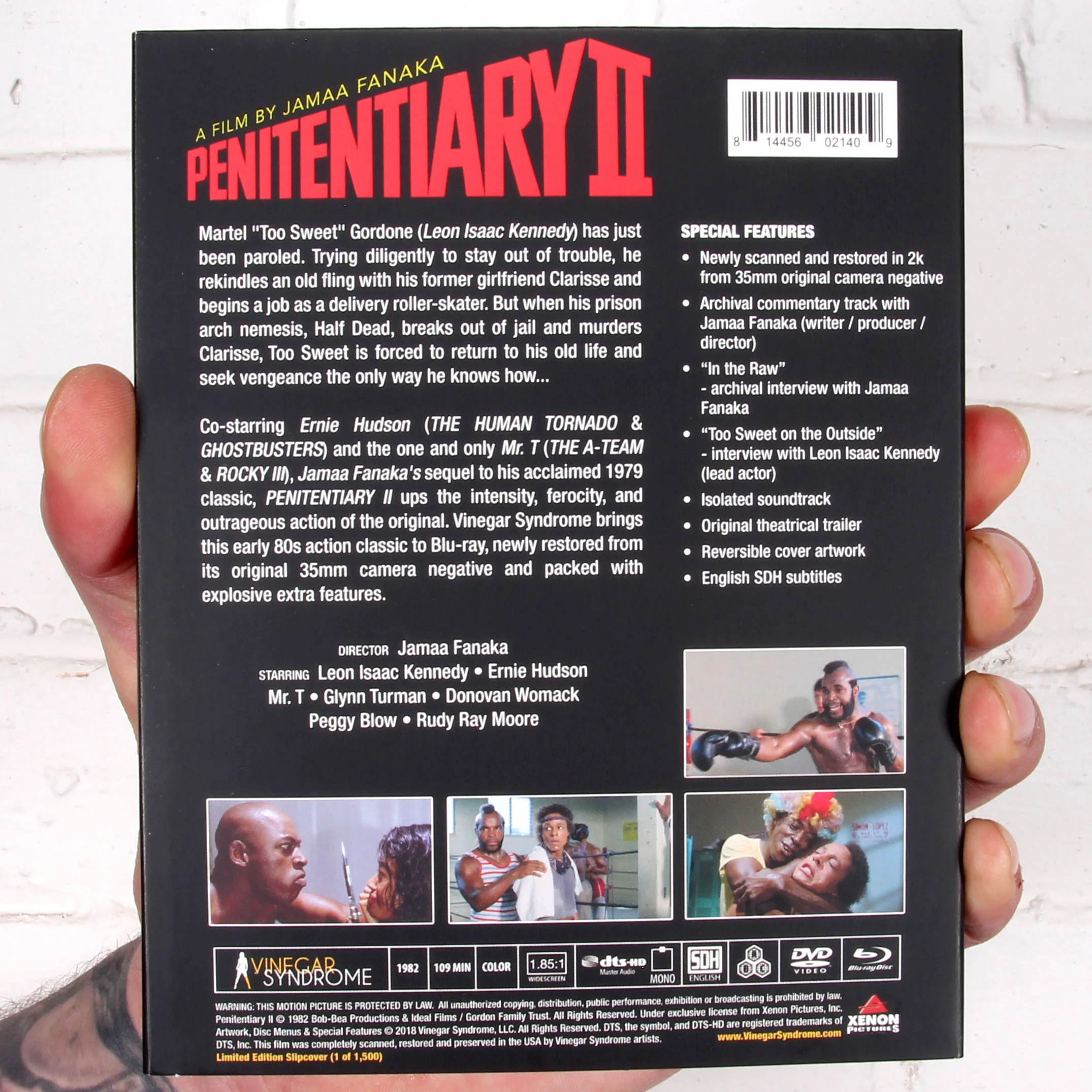 Penitentiary II - Image 2