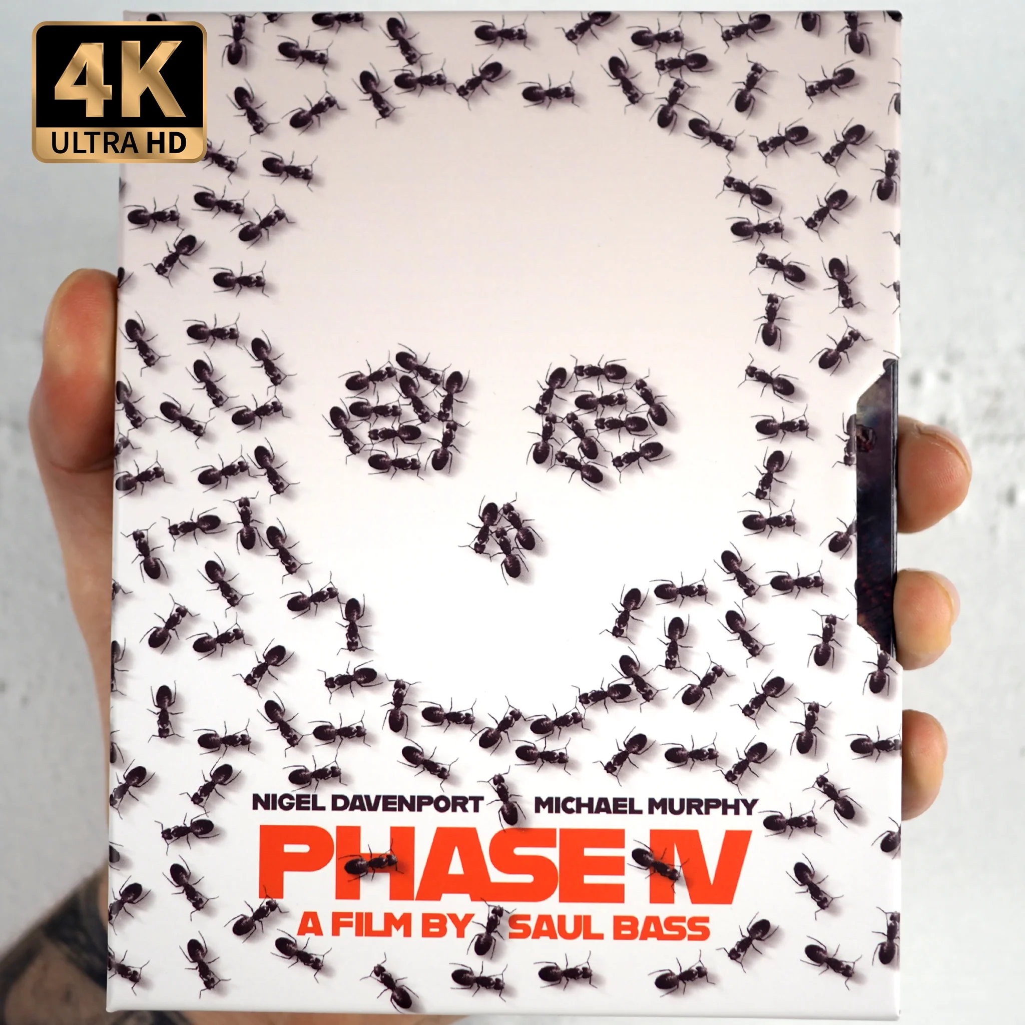 Phase IV
