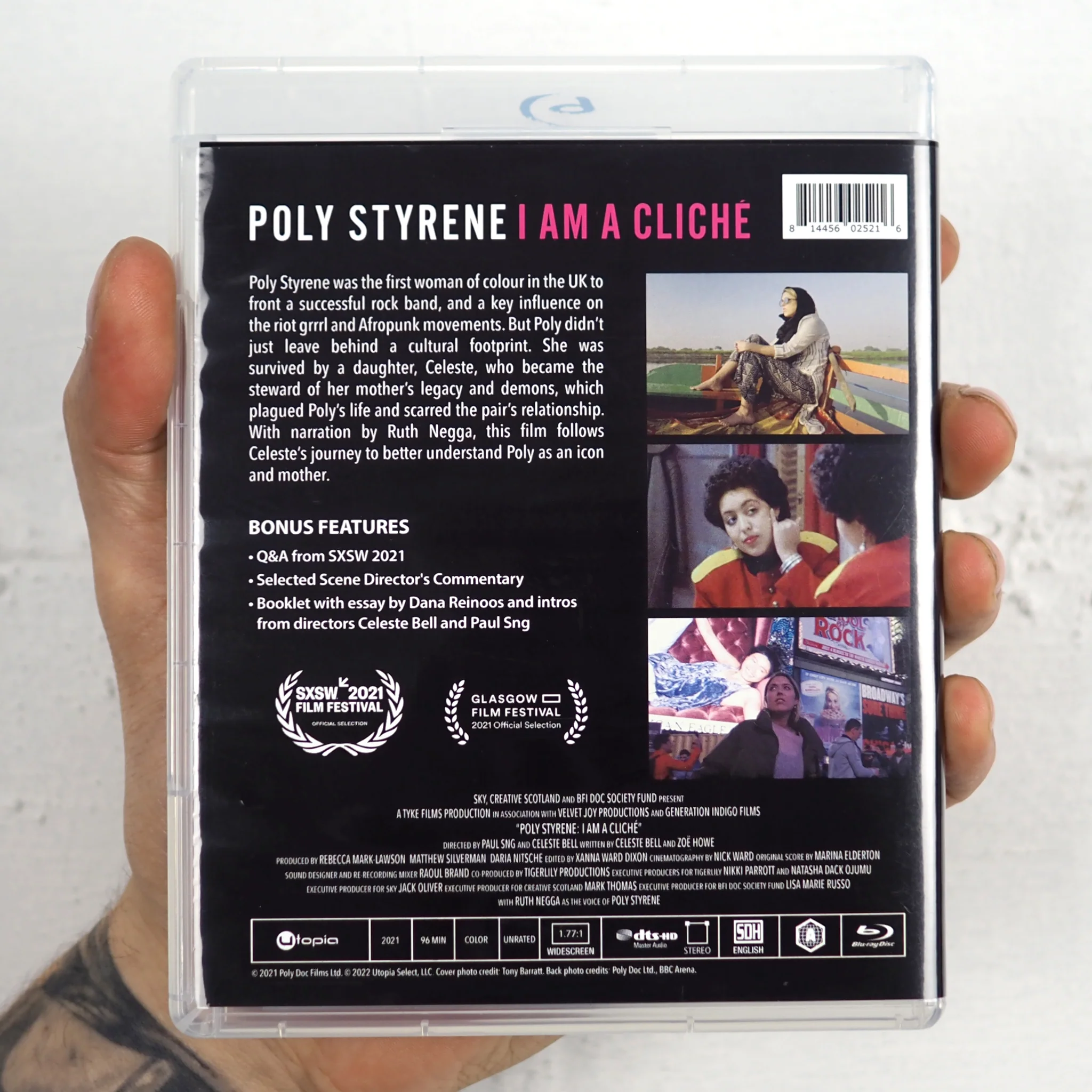 Poly Styrene: I Am a Cliche - Image 7