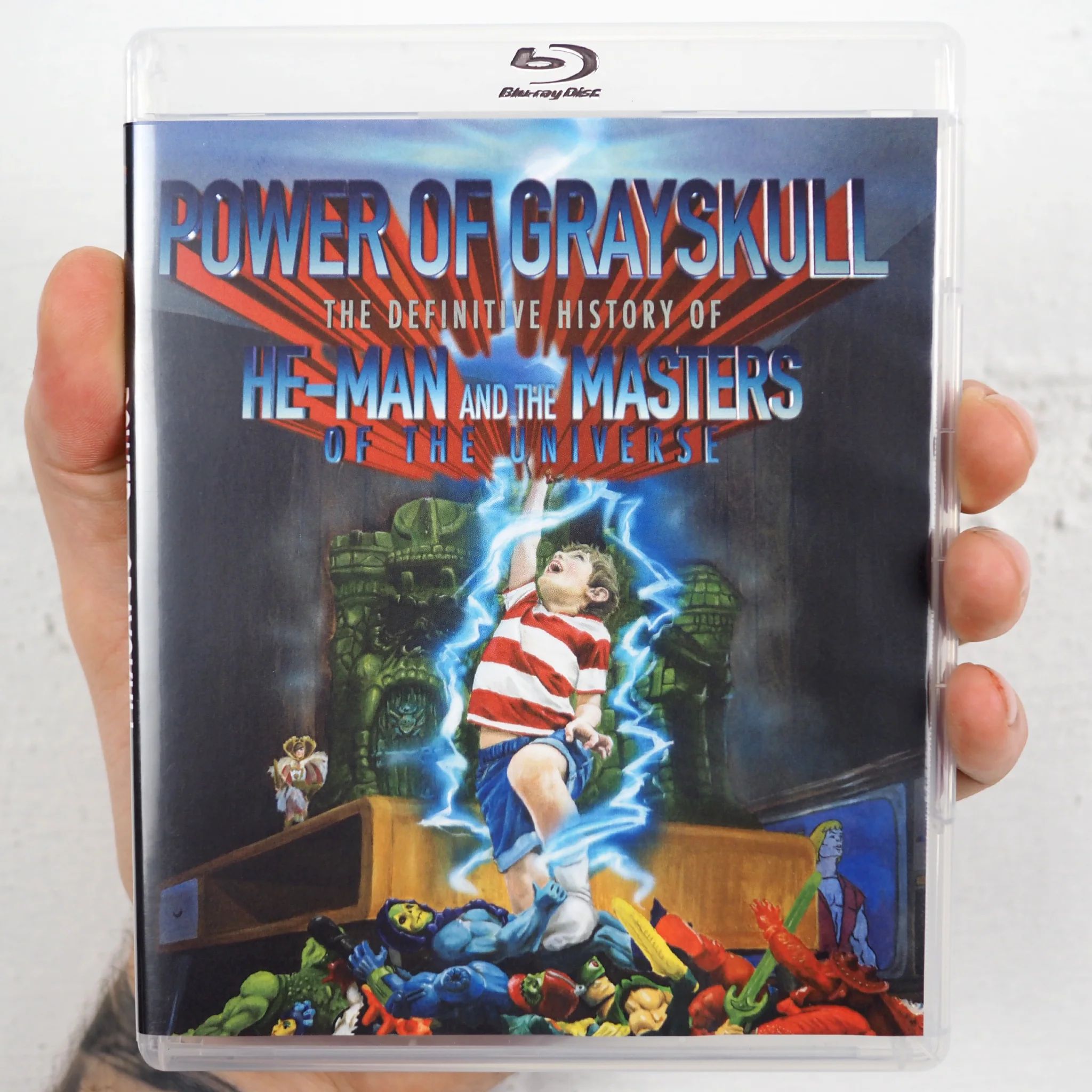 Power of Grayskull: The Definitive History of He-Man and the Masters of the Universe - Image 10