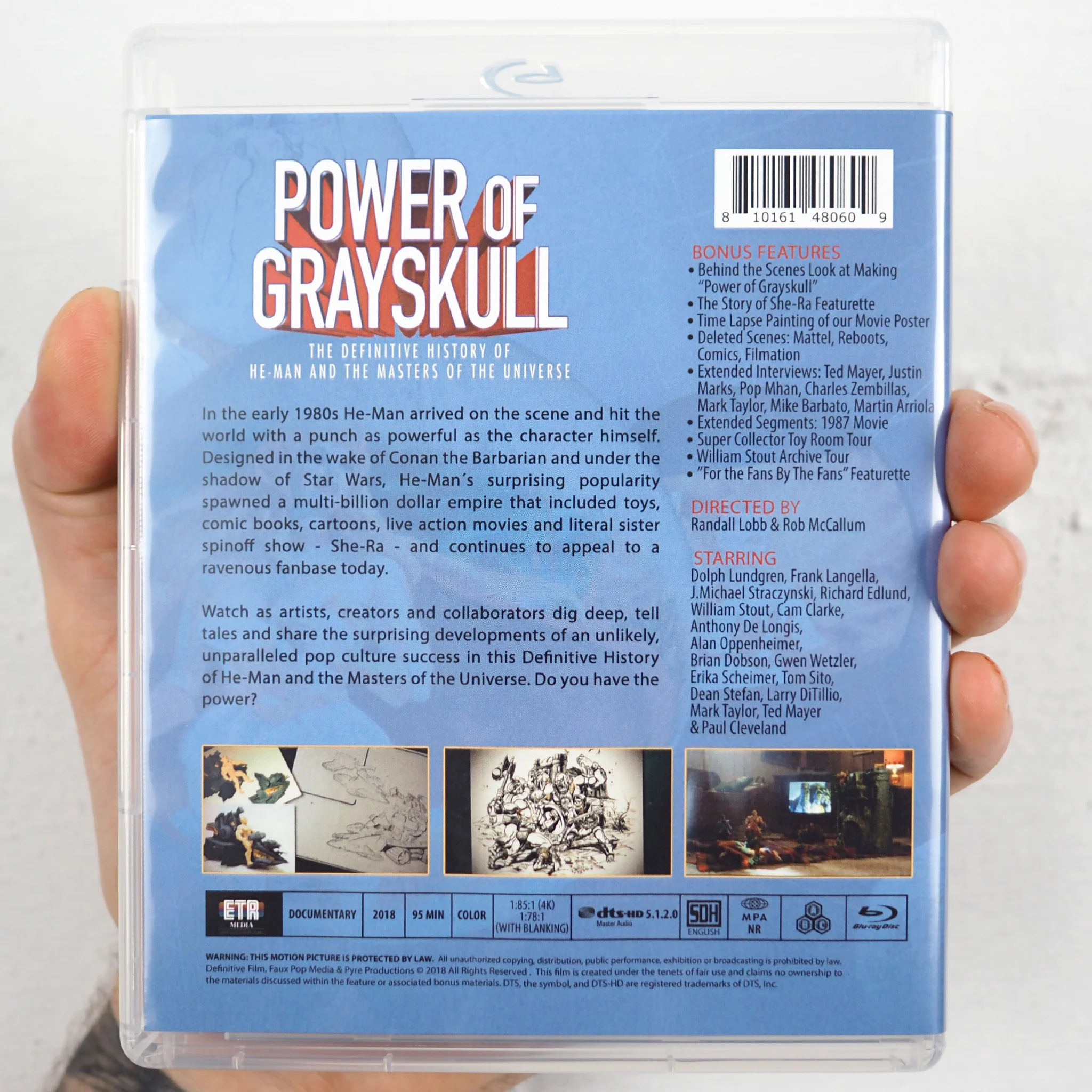 Power of Grayskull: The Definitive History of He-Man and the Masters of the Universe - Image 11