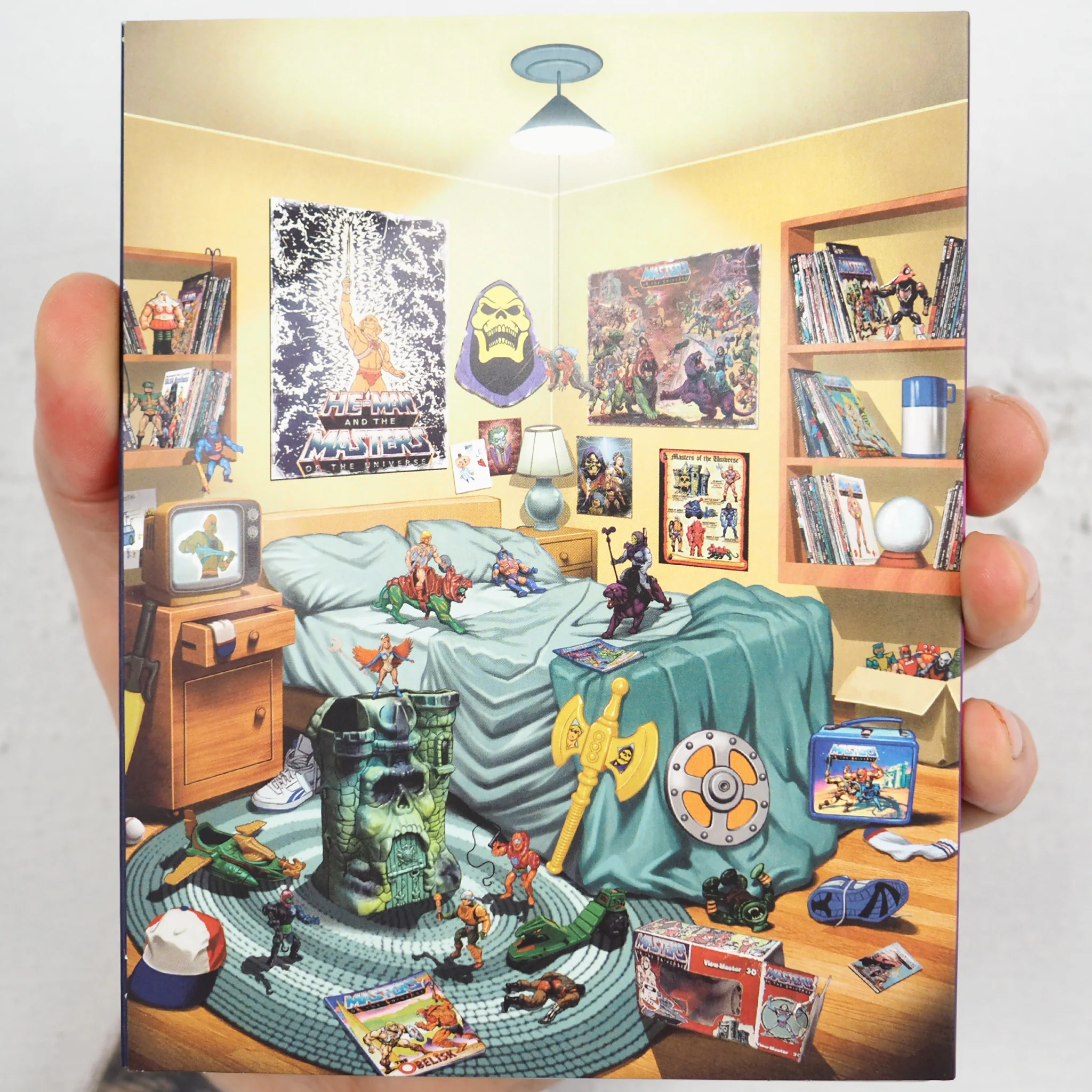 Power of Grayskull: The Definitive History of He-Man and the Masters of the Universe - Image 2