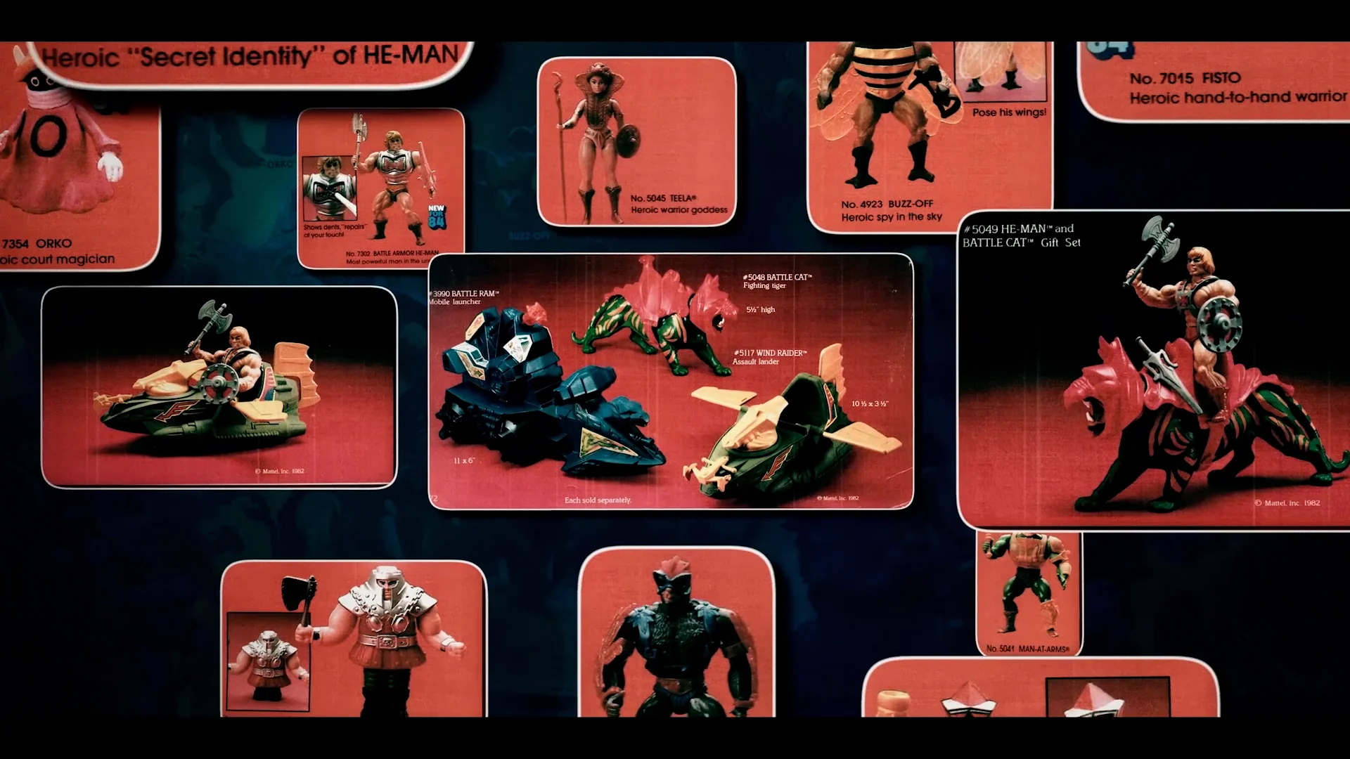 Power of Grayskull: The Definitive History of He-Man and the Masters of the Universe - Image 5