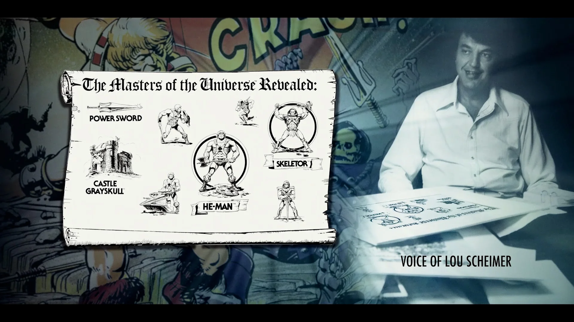 Power of Grayskull: The Definitive History of He-Man and the Masters of the Universe - Image 8