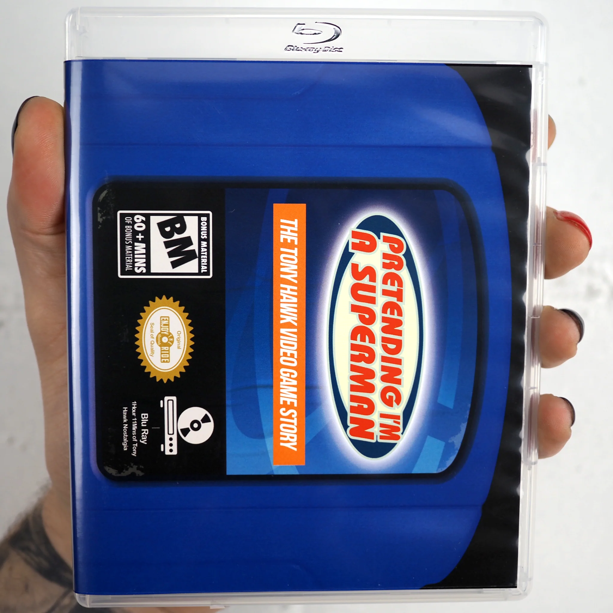 Pretending I'm a Superman: The Tony Hawk Video Game Story - Image 11