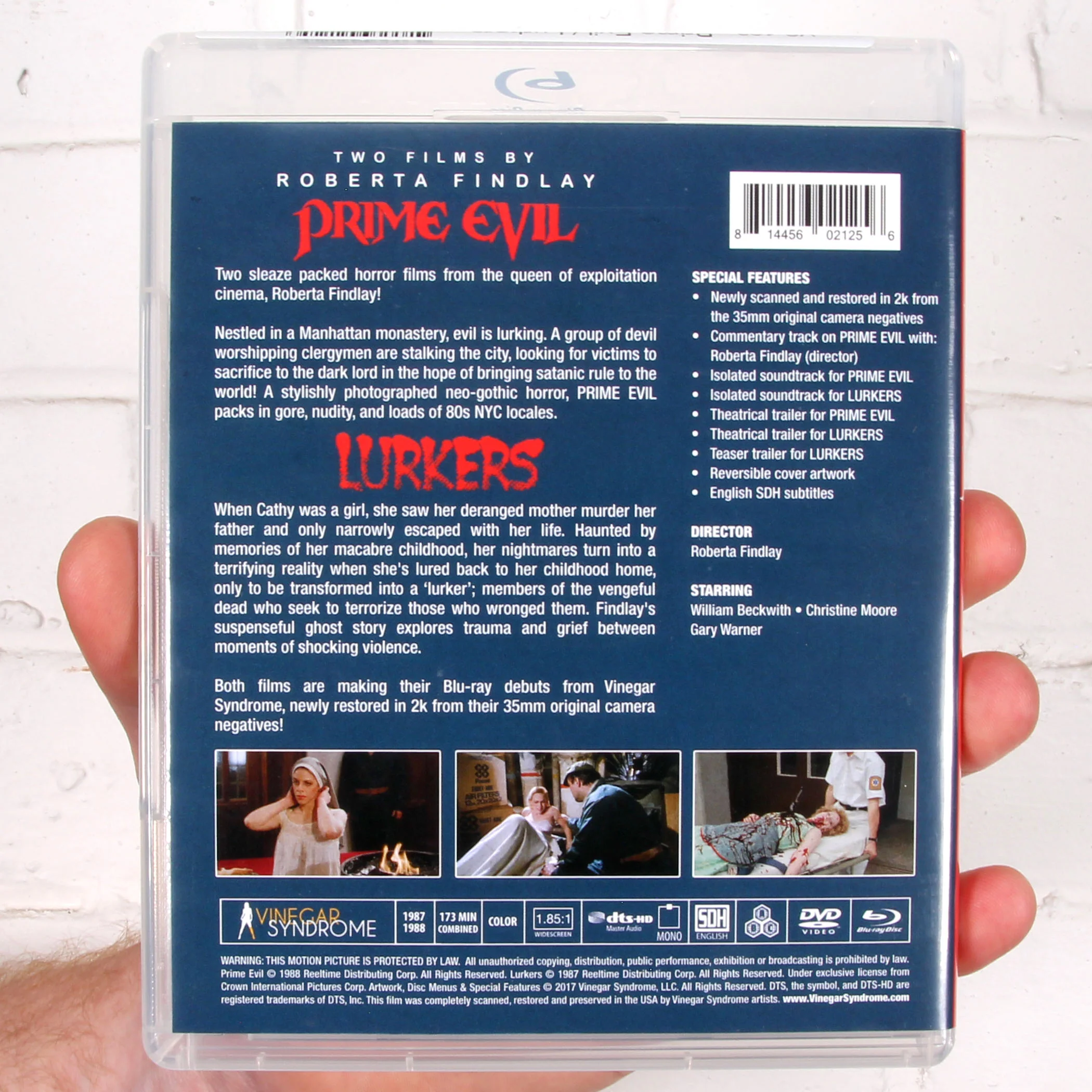 Prime Evil / Lurkers - Image 2