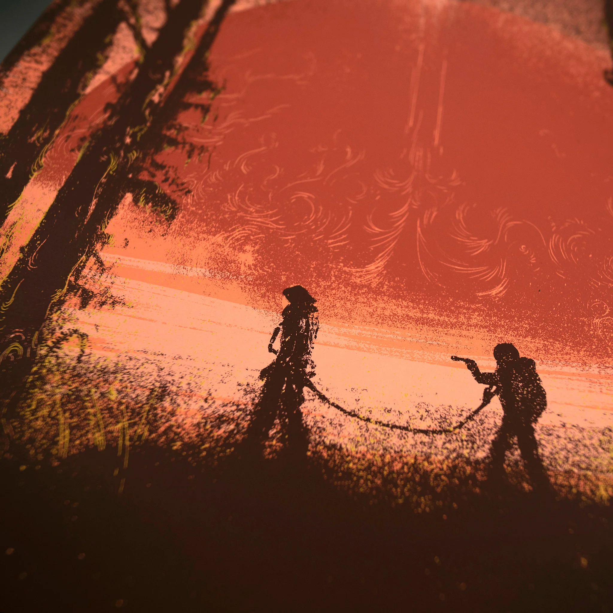 Prospect - Limited Edition Screen Print - Image 5