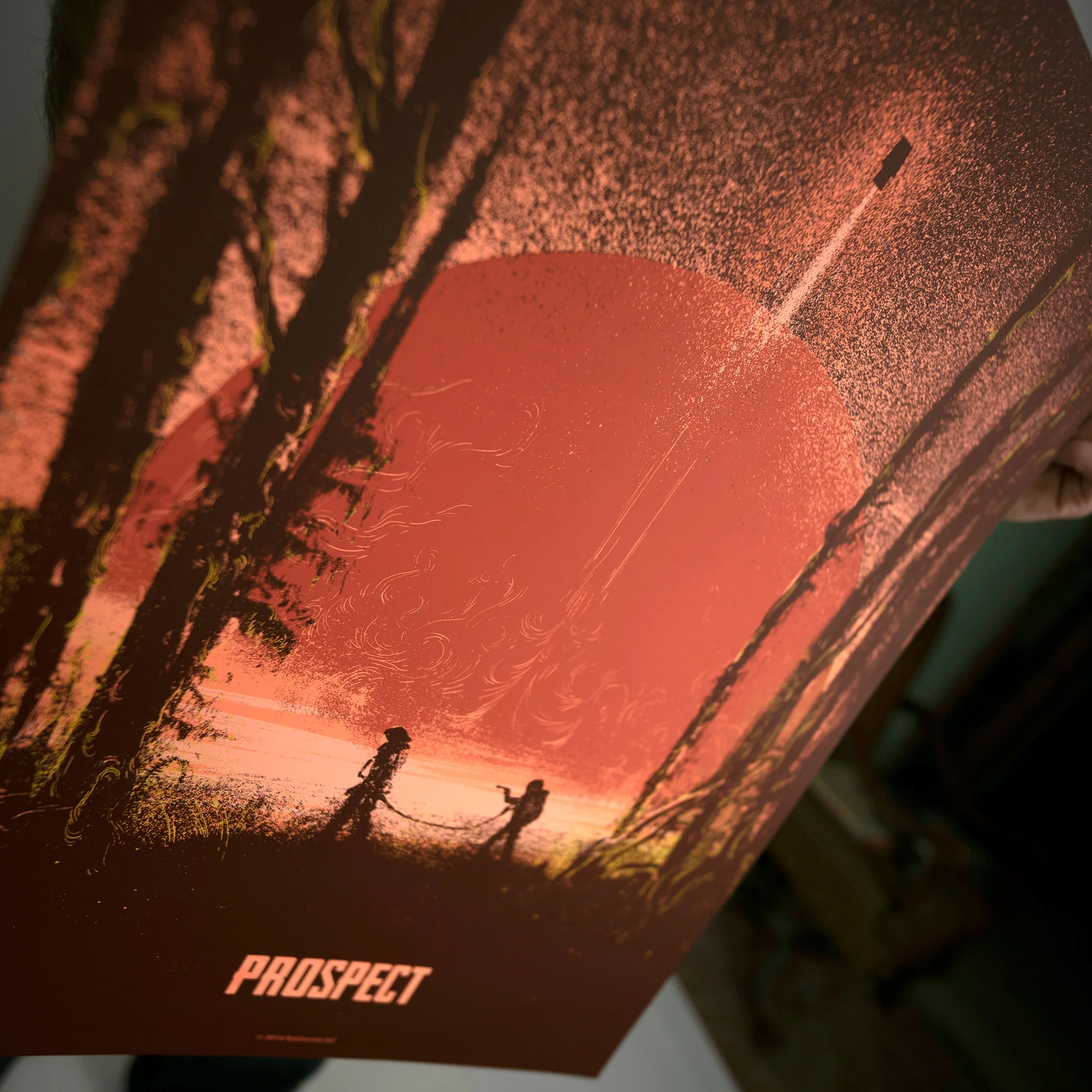 Prospect - Limited Edition Screen Print - Image 6