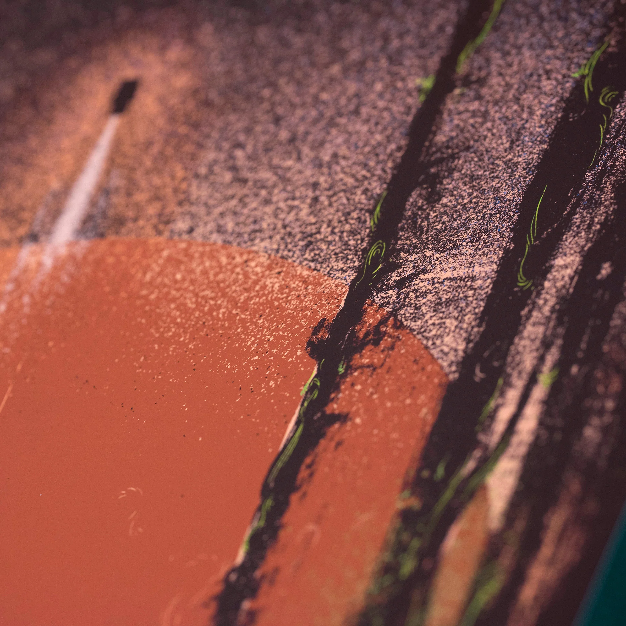 Prospect - Limited Edition Screen Print - Image 8