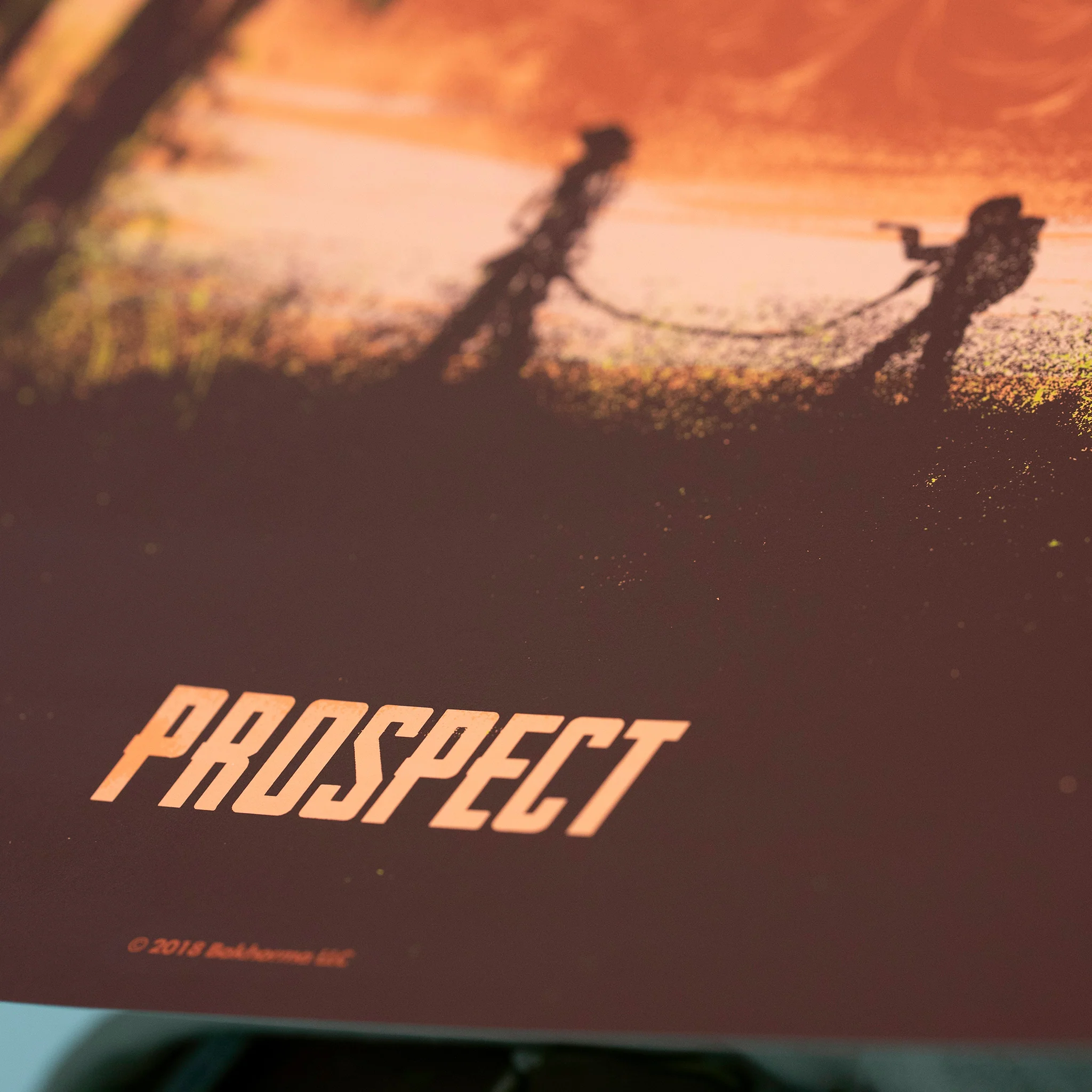 Prospect - Limited Edition Screen Print - Image 9
