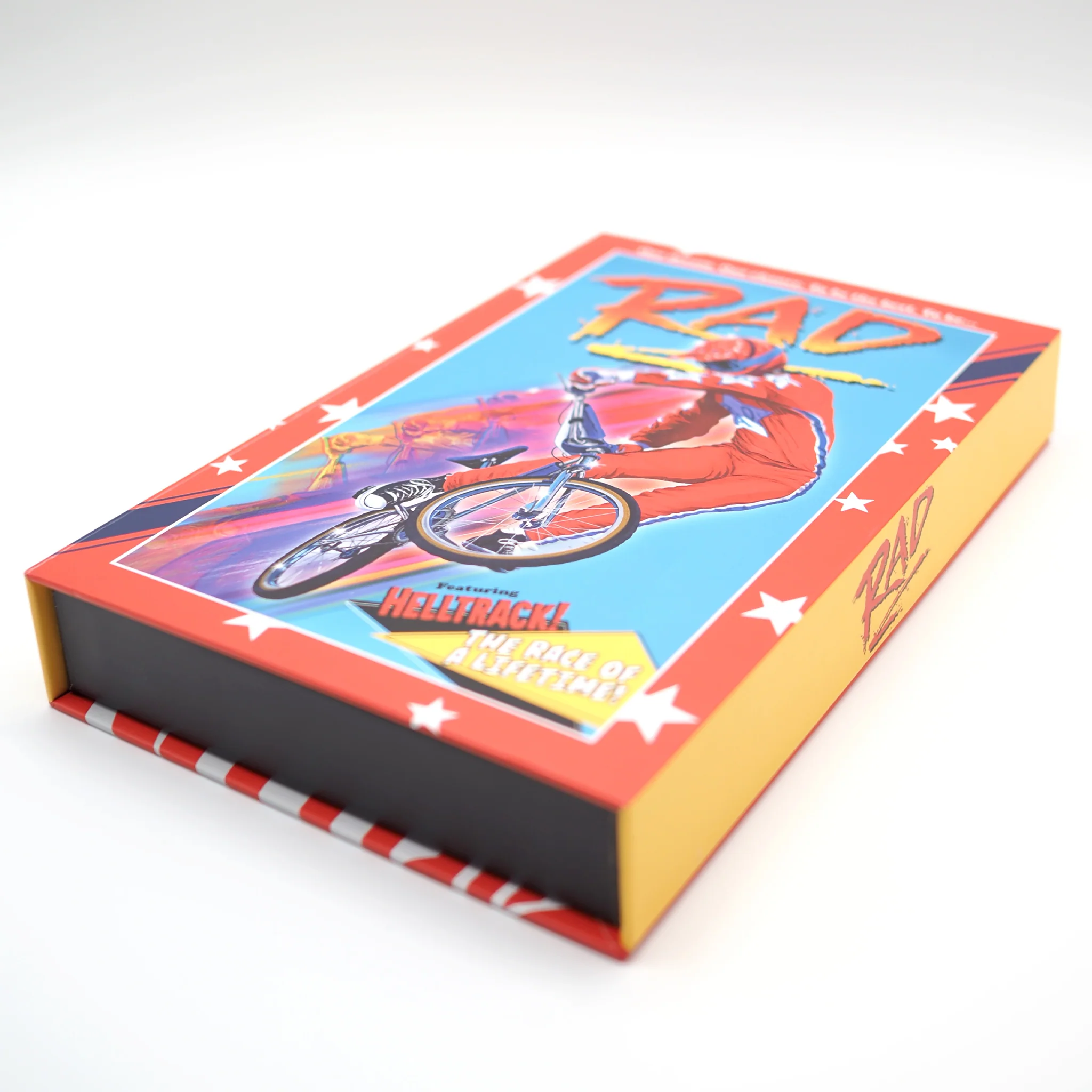 Rad - Limited Edition Deluxe LED VHS - Image 11