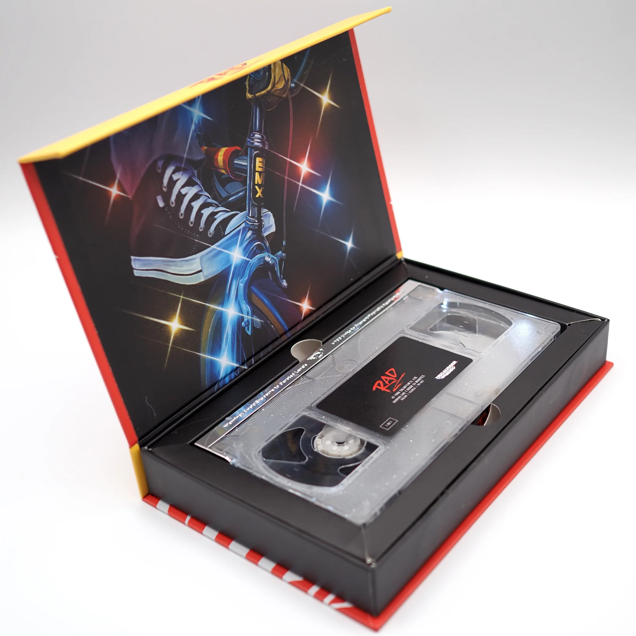 Rad - Limited Edition Deluxe LED VHS - Image 3