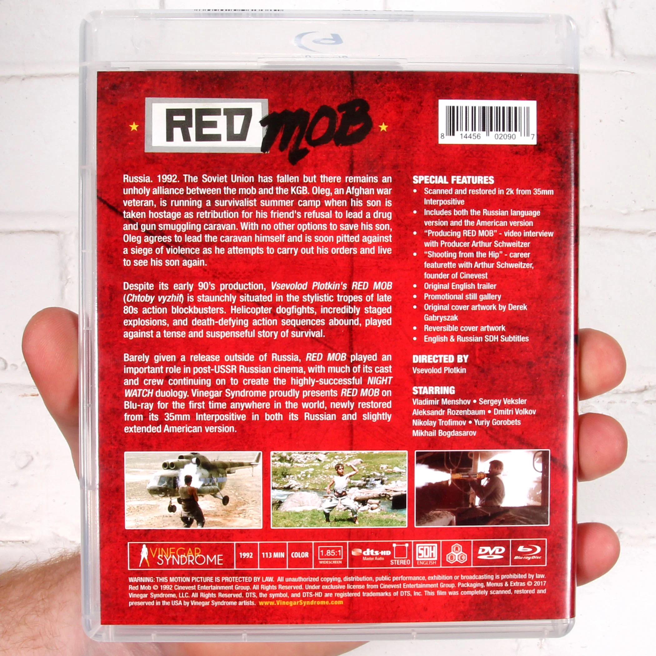Red Mob - Image 36