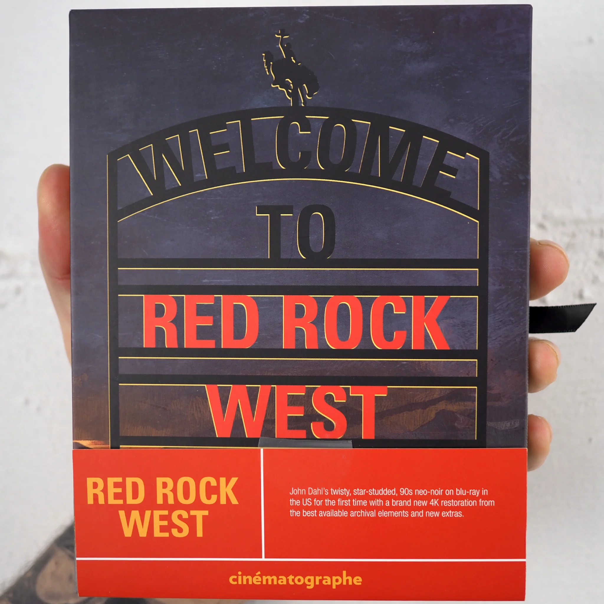 Red Rock West