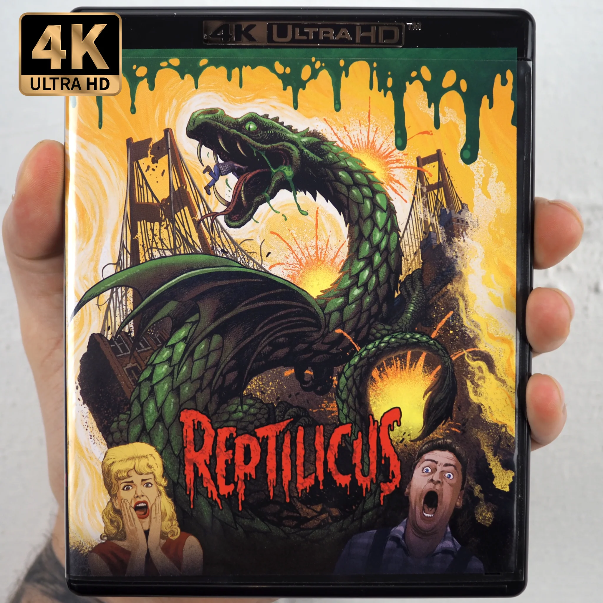 Reptilicus - Image 31