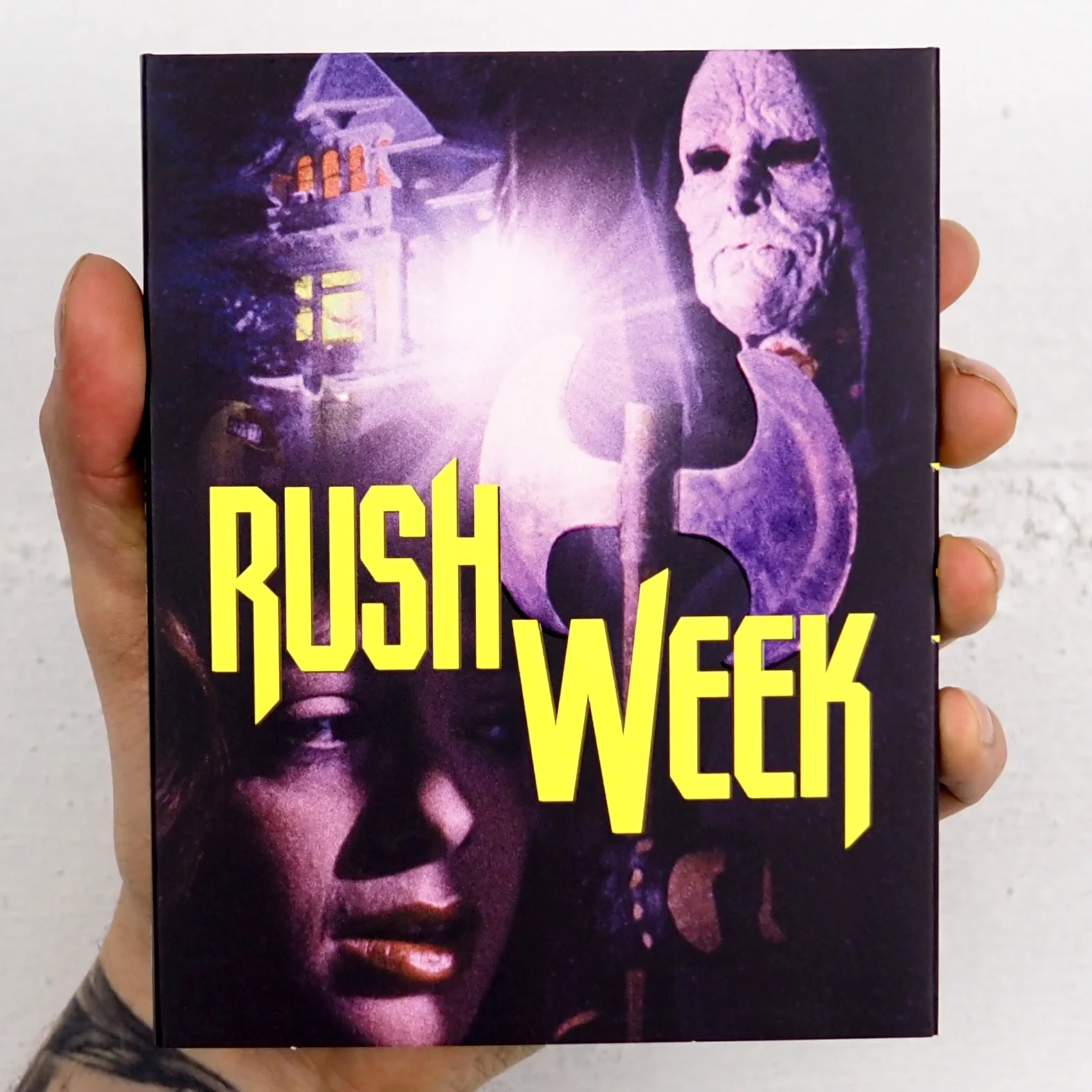 Rush Week