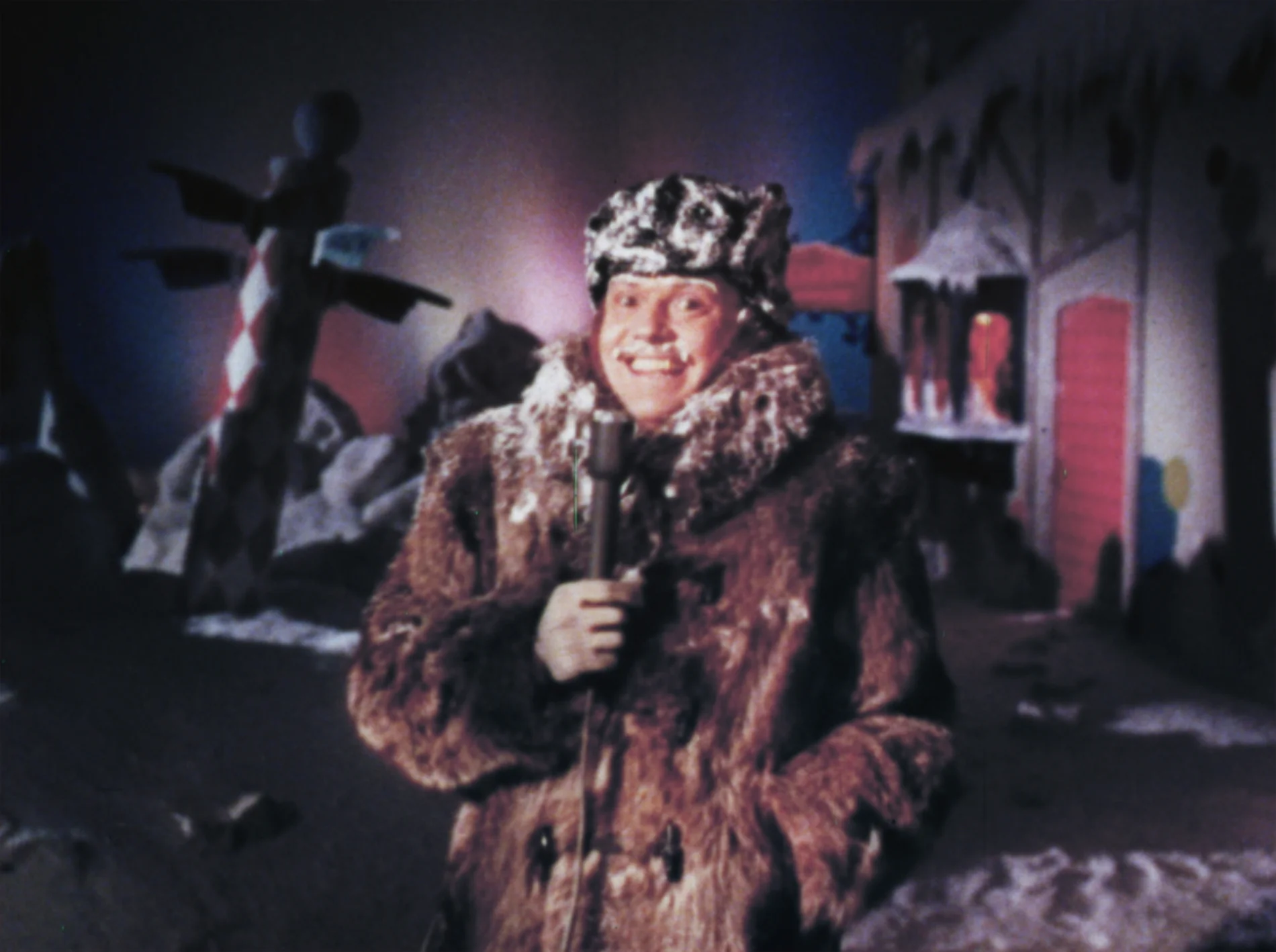 Santa Claus Conquers the Martians and Other Holiday Hallucinations - Image 7