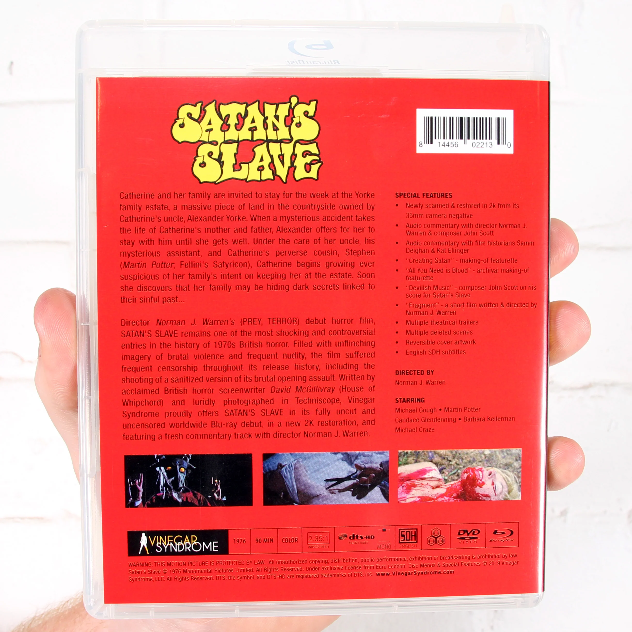 Satan's Slave - Image 20
