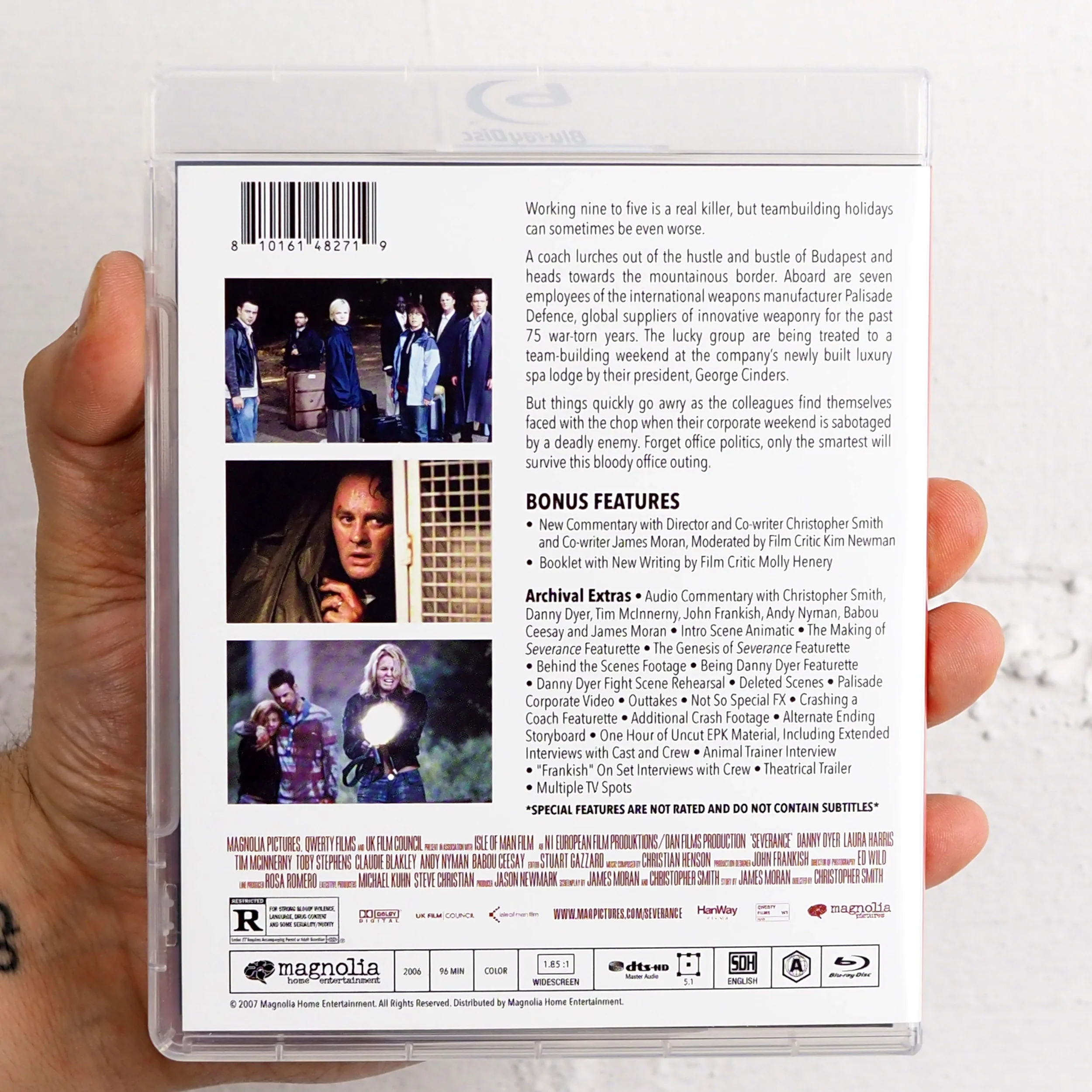 Severance - Image 12