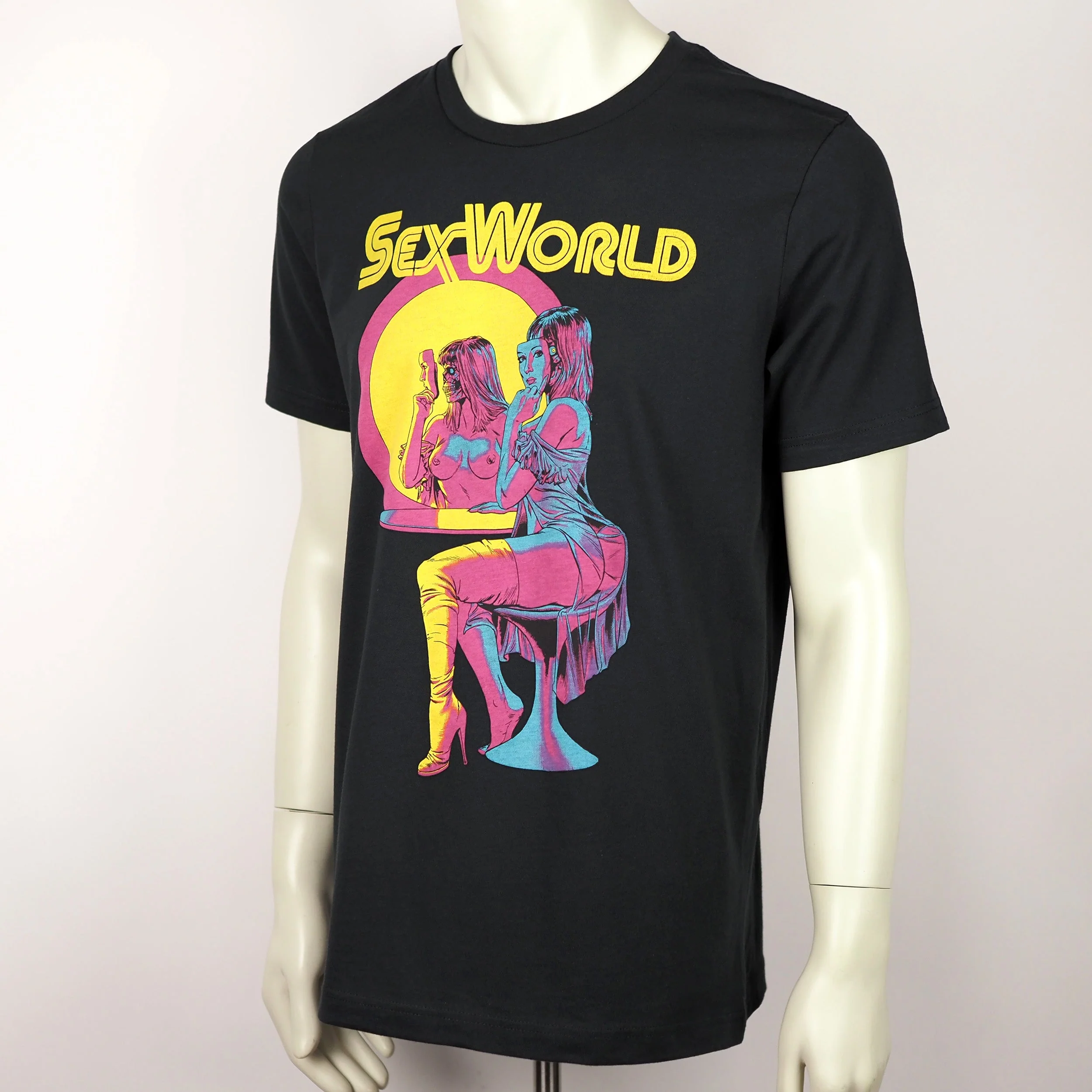 SexWorld Sexbot - Shirt - Image 13